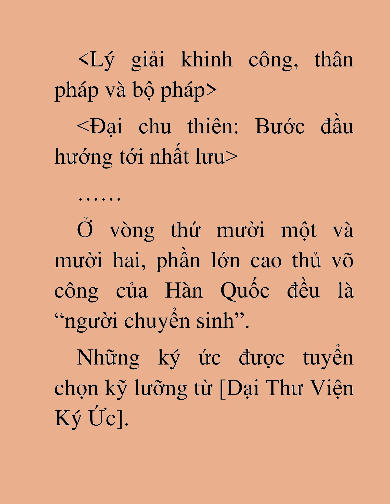 Đọc truyện HAT[NOVEL] Giáng Lâm Chinh Phục Lần Tận Thế Thứ 13 - Chap 37