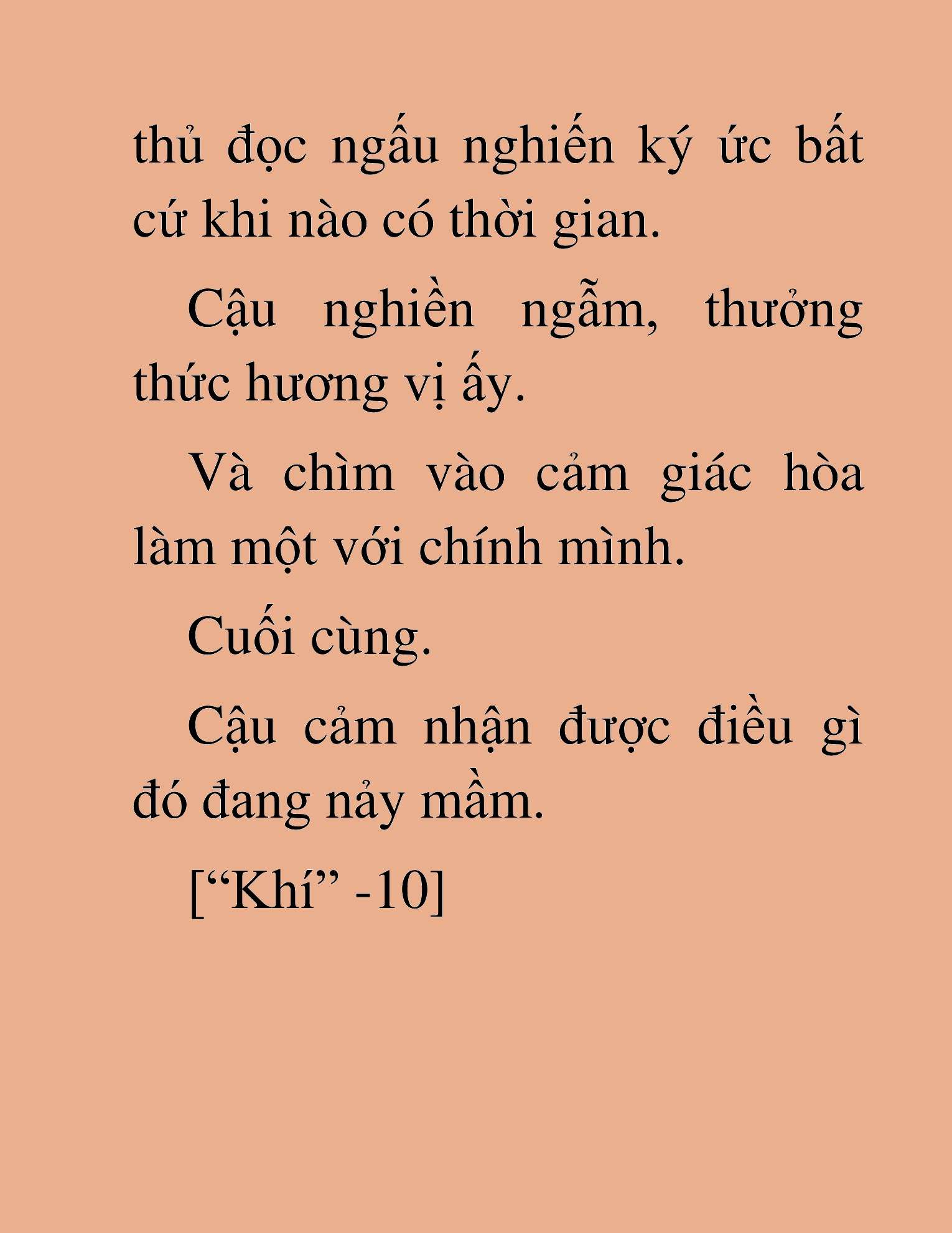 Đọc truyện HAT[NOVEL] Giáng Lâm Chinh Phục Lần Tận Thế Thứ 13 - Chap 37