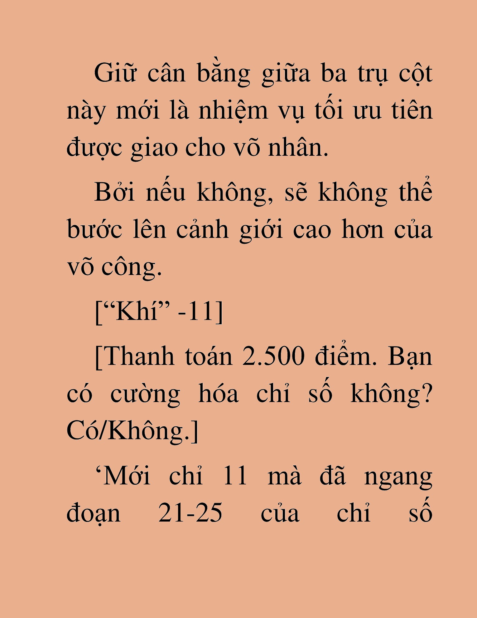 Đọc truyện HAT[NOVEL] Giáng Lâm Chinh Phục Lần Tận Thế Thứ 13 - Chap 37