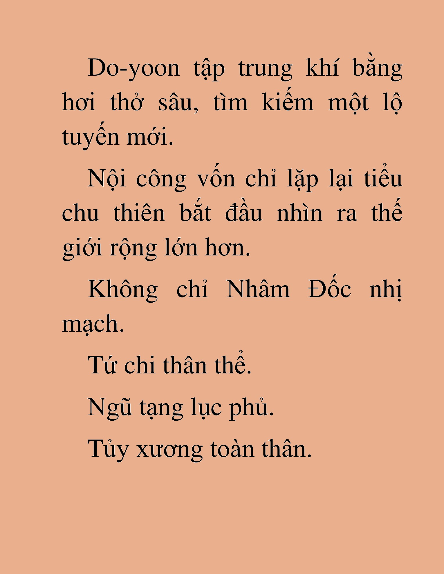 Đọc truyện HAT[NOVEL] Giáng Lâm Chinh Phục Lần Tận Thế Thứ 13 - Chap 37