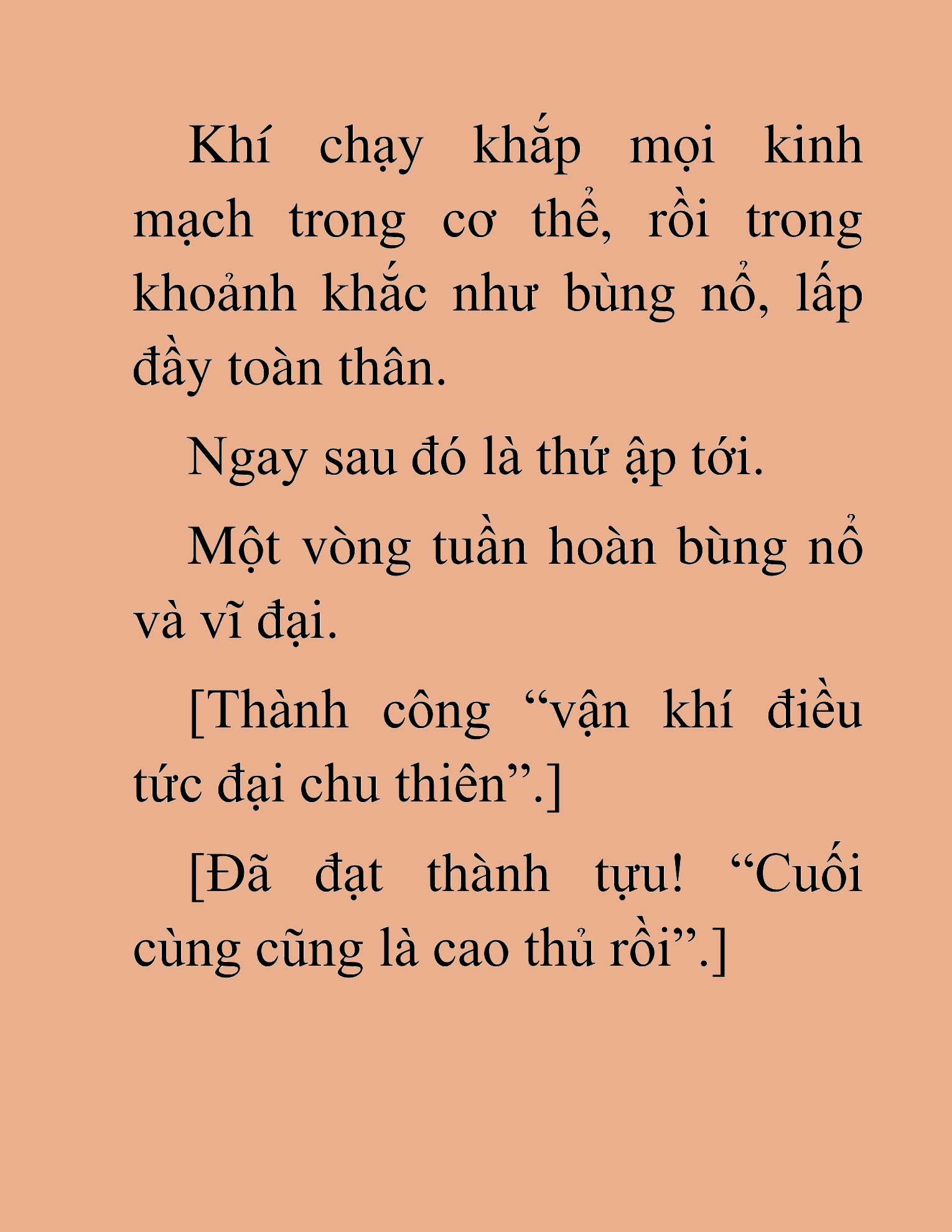 Đọc truyện HAT[NOVEL] Giáng Lâm Chinh Phục Lần Tận Thế Thứ 13 - Chap 37