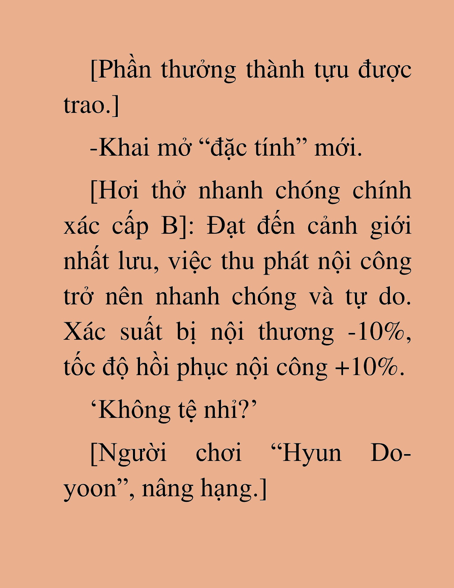 Đọc truyện HAT[NOVEL] Giáng Lâm Chinh Phục Lần Tận Thế Thứ 13 - Chap 37