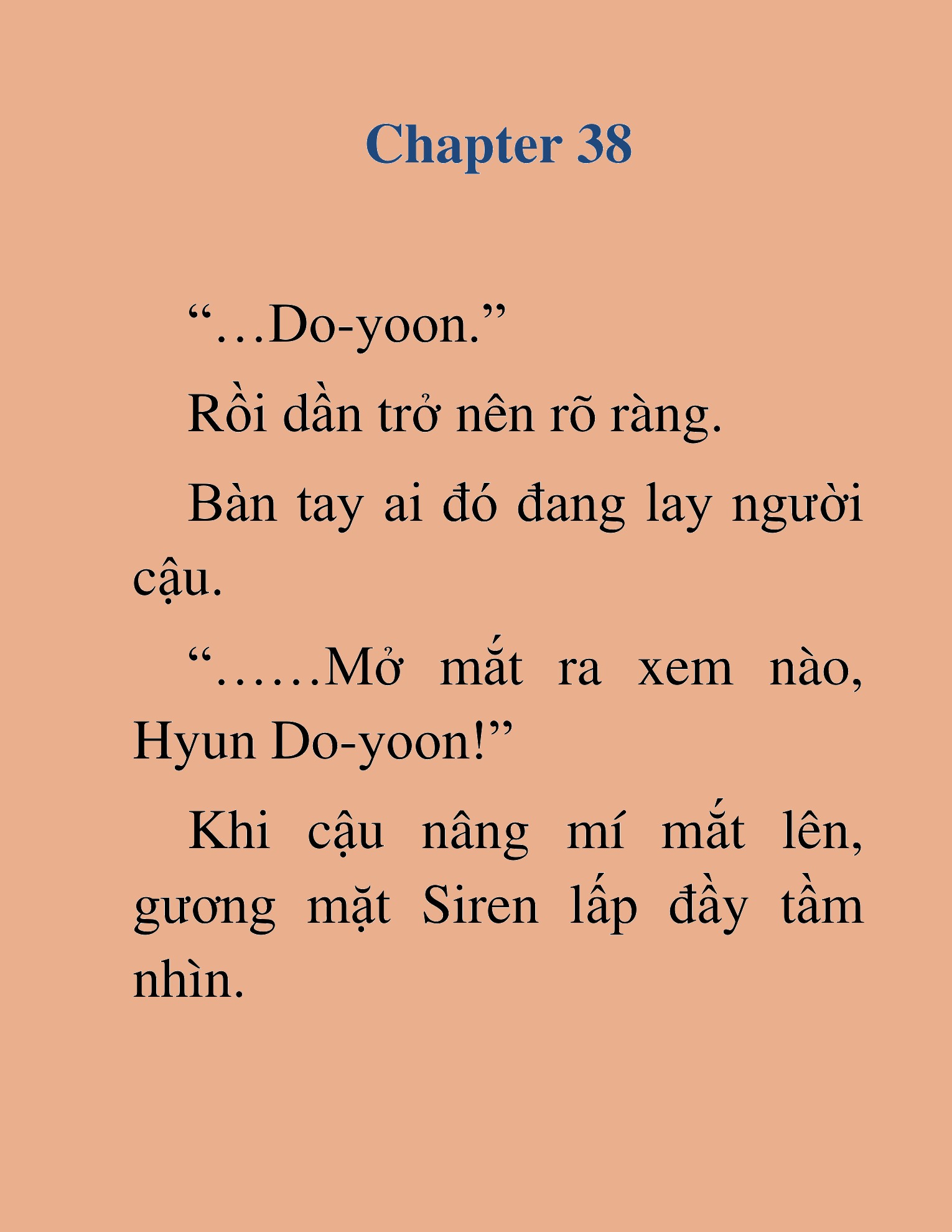 Đọc truyện HAT[NOVEL] Giáng Lâm Chinh Phục Lần Tận Thế Thứ 13 - Chap 38