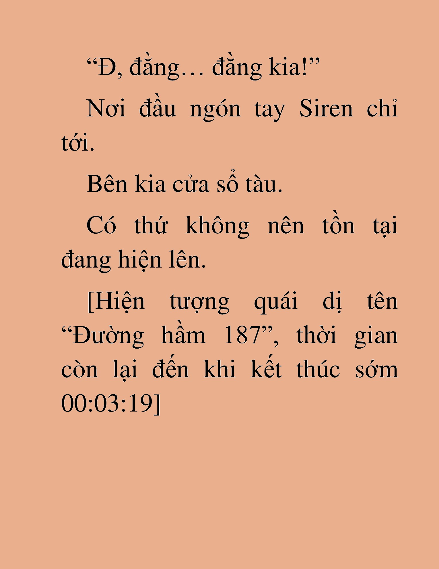 Đọc truyện HAT[NOVEL] Giáng Lâm Chinh Phục Lần Tận Thế Thứ 13 - Chap 38