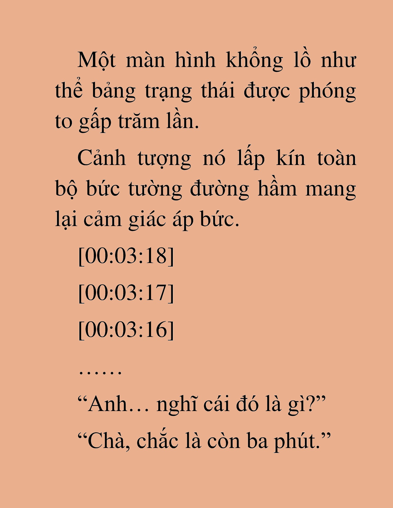 Đọc truyện HAT[NOVEL] Giáng Lâm Chinh Phục Lần Tận Thế Thứ 13 - Chap 38