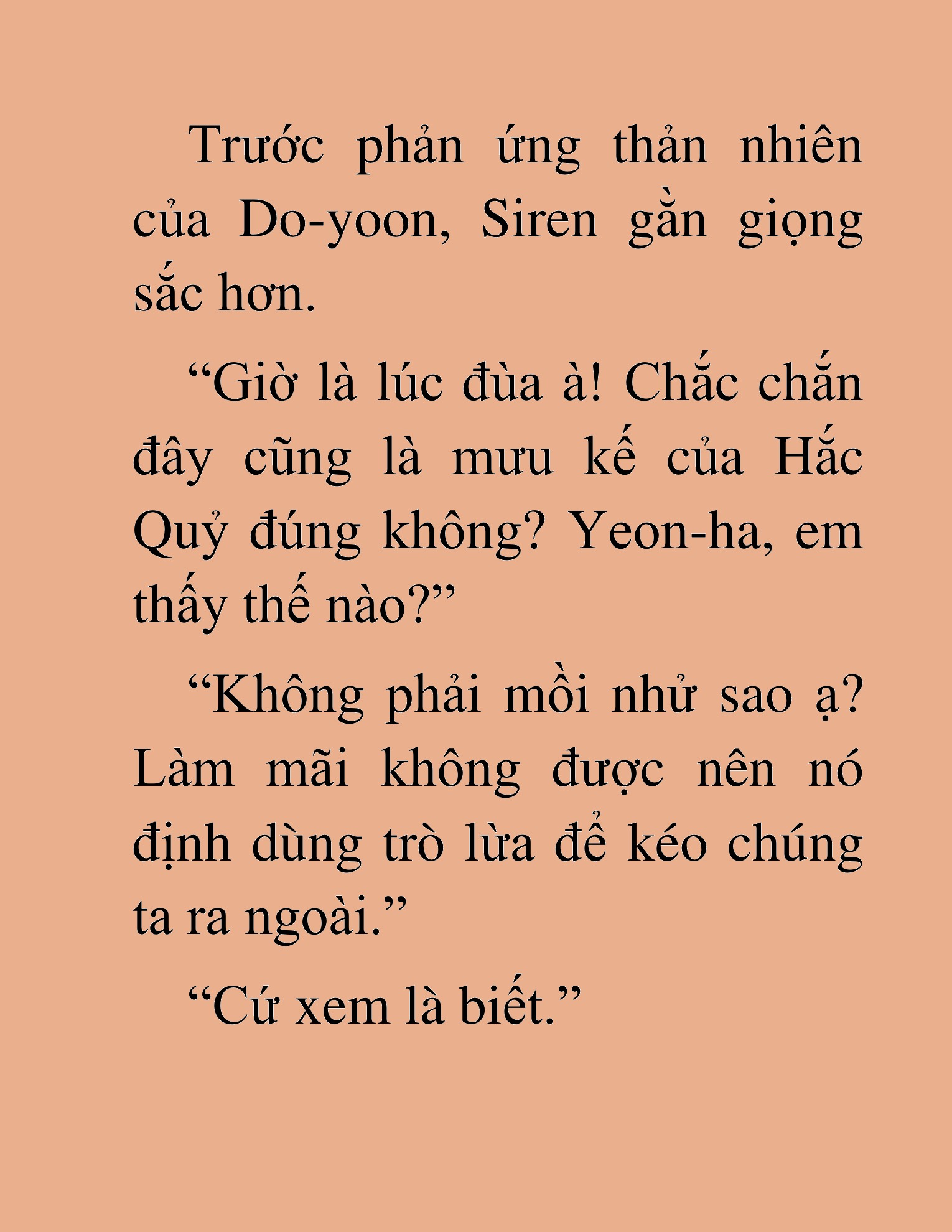 Đọc truyện HAT[NOVEL] Giáng Lâm Chinh Phục Lần Tận Thế Thứ 13 - Chap 38