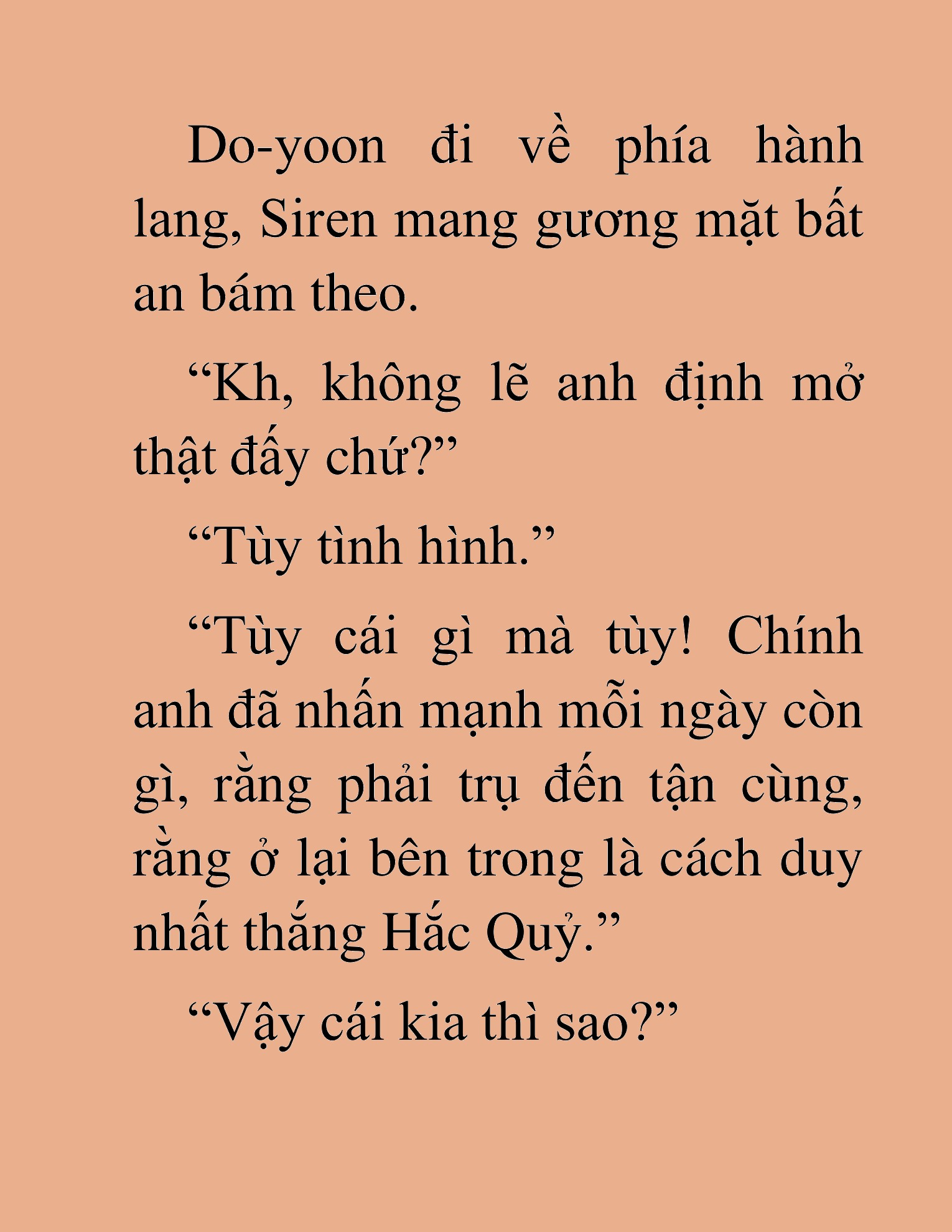 Đọc truyện HAT[NOVEL] Giáng Lâm Chinh Phục Lần Tận Thế Thứ 13 - Chap 38
