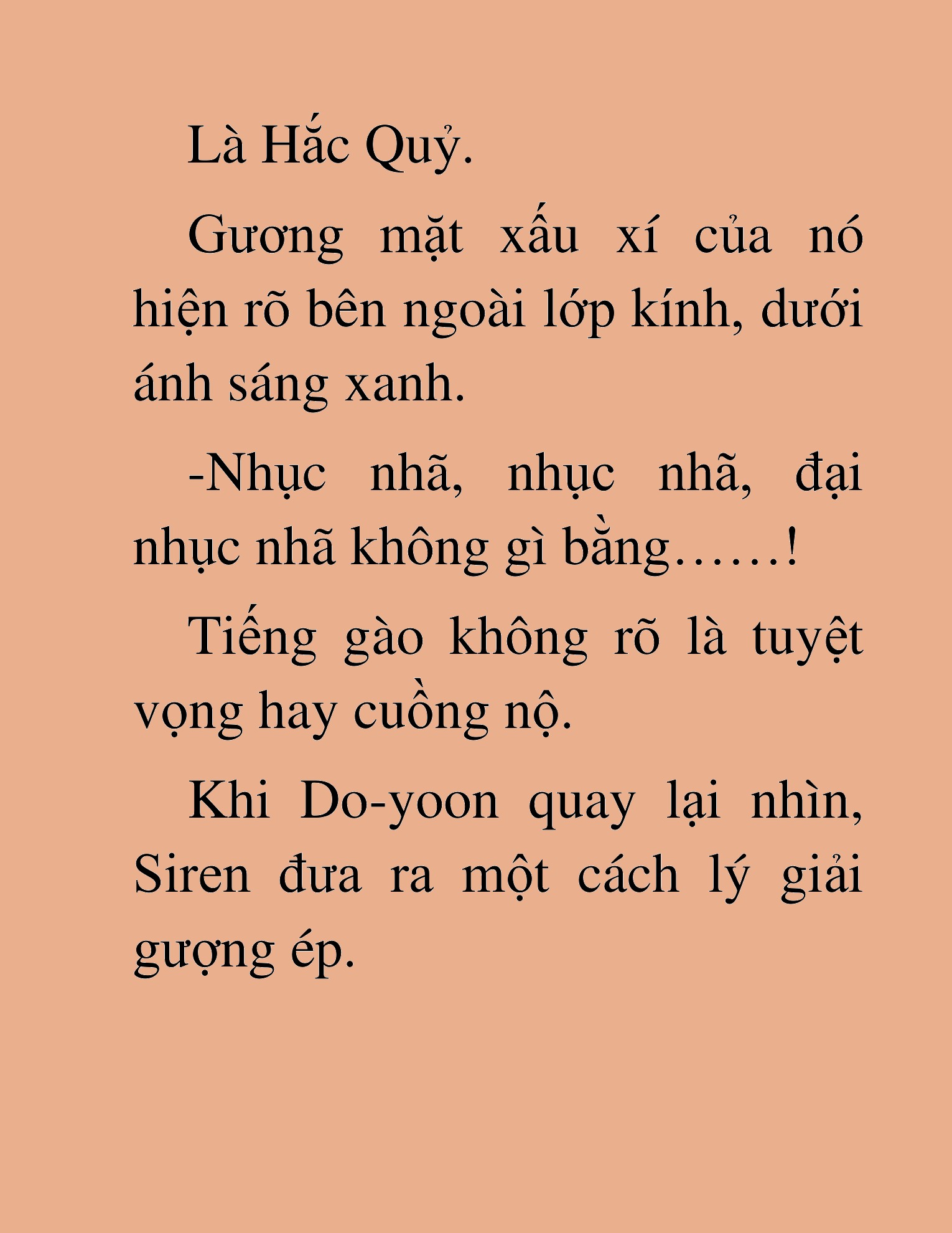 Đọc truyện HAT[NOVEL] Giáng Lâm Chinh Phục Lần Tận Thế Thứ 13 - Chap 38