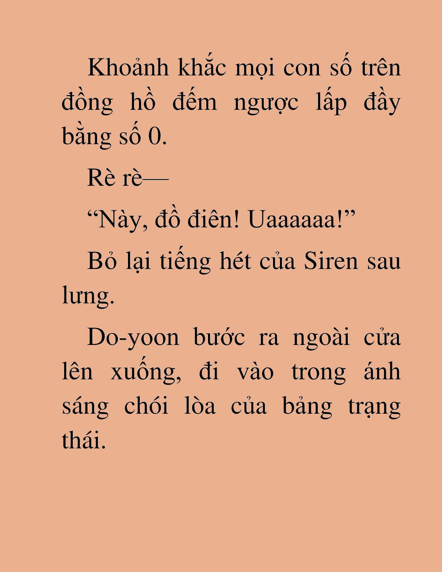 Đọc truyện HAT[NOVEL] Giáng Lâm Chinh Phục Lần Tận Thế Thứ 13 - Chap 38