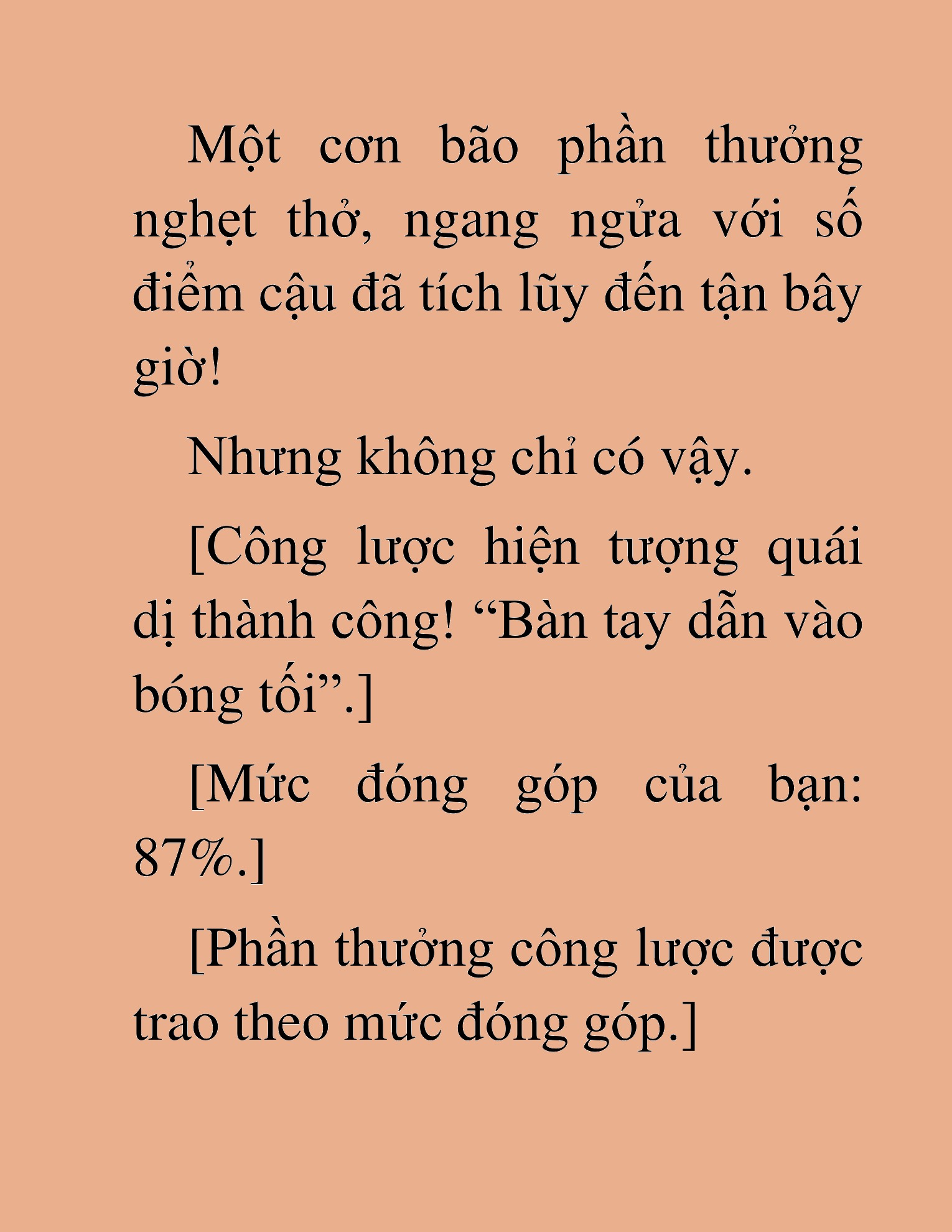 Đọc truyện HAT[NOVEL] Giáng Lâm Chinh Phục Lần Tận Thế Thứ 13 - Chap 38