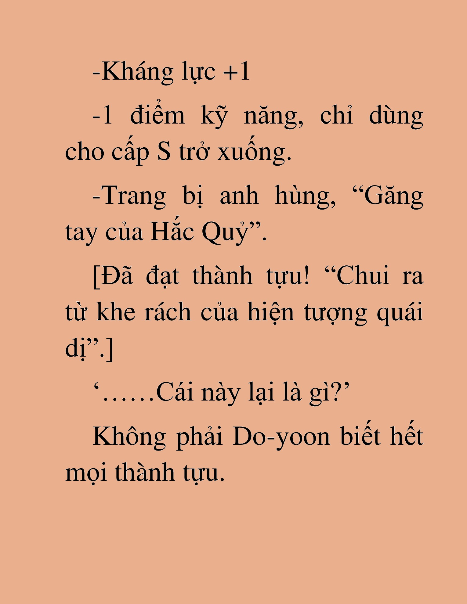 Đọc truyện HAT[NOVEL] Giáng Lâm Chinh Phục Lần Tận Thế Thứ 13 - Chap 38
