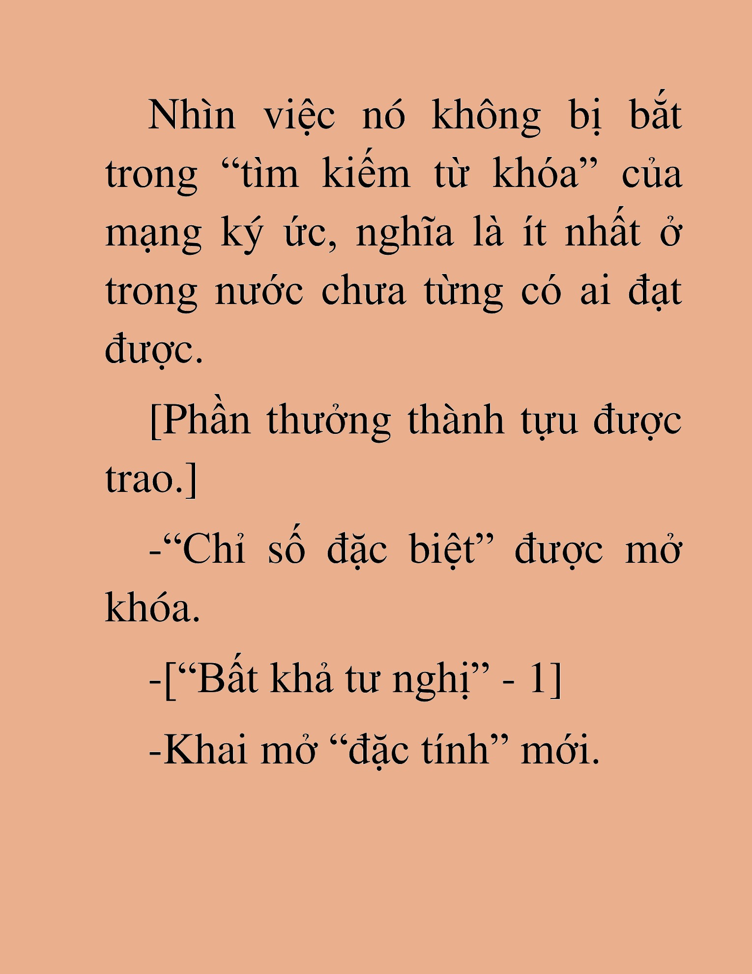 Đọc truyện HAT[NOVEL] Giáng Lâm Chinh Phục Lần Tận Thế Thứ 13 - Chap 38