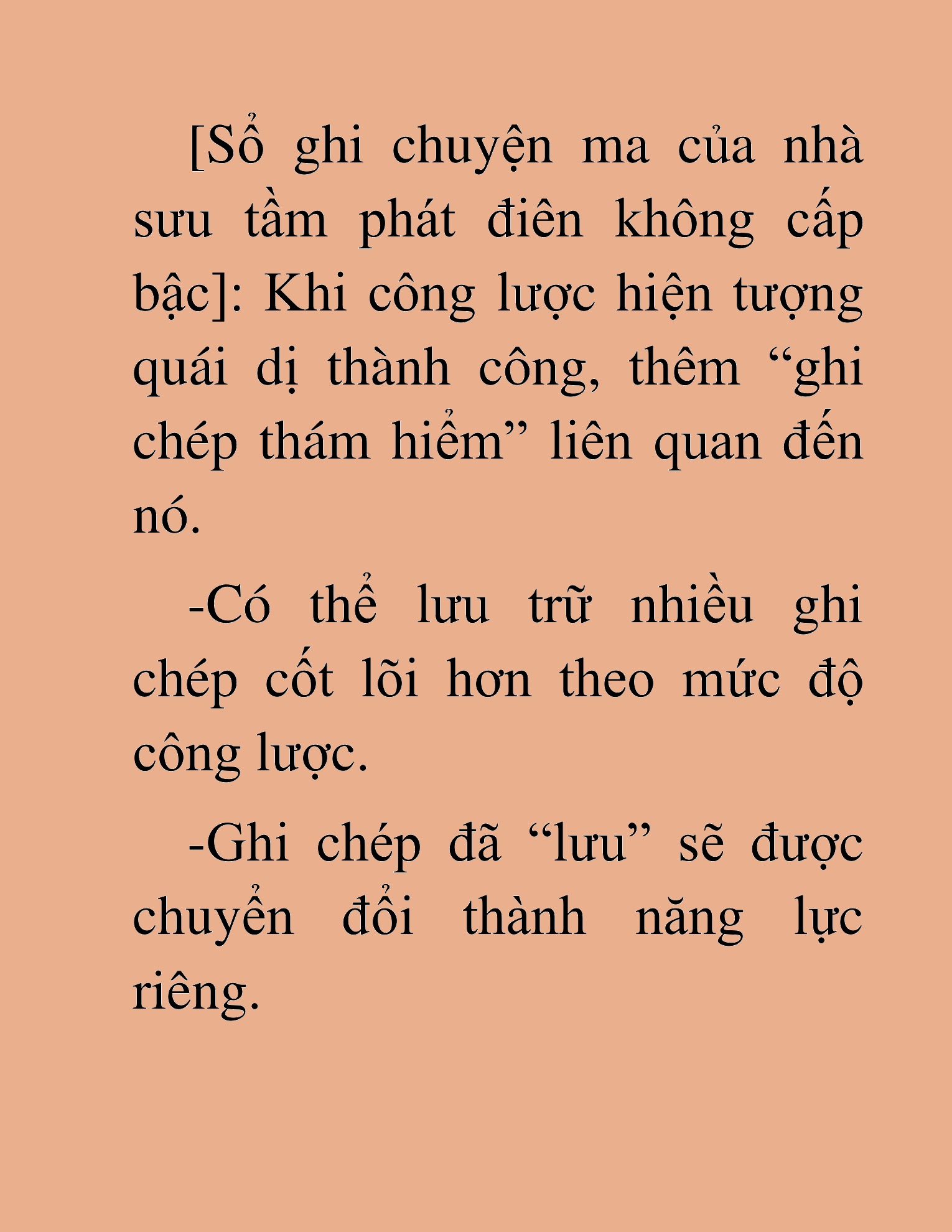 Đọc truyện HAT[NOVEL] Giáng Lâm Chinh Phục Lần Tận Thế Thứ 13 - Chap 38