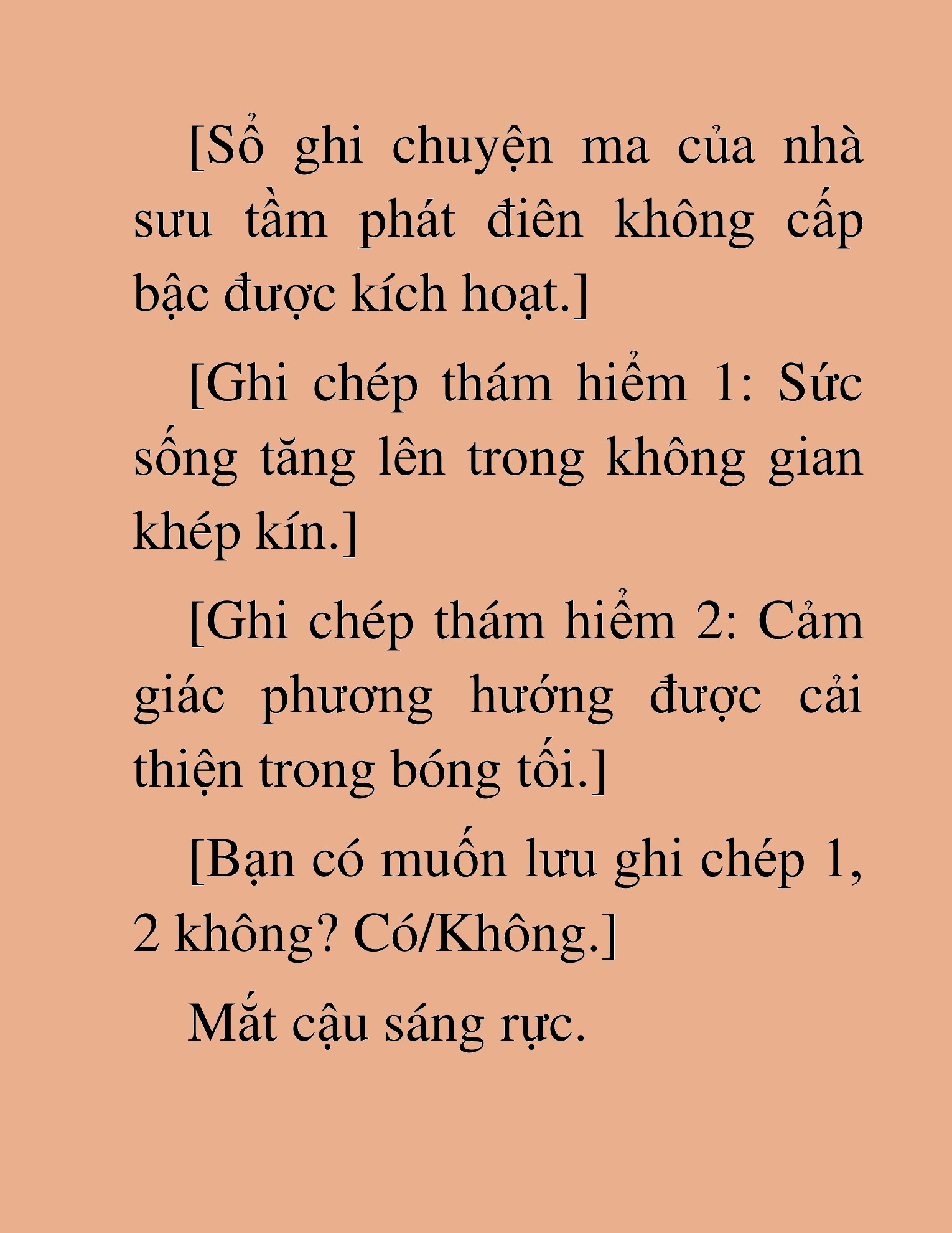 Đọc truyện HAT[NOVEL] Giáng Lâm Chinh Phục Lần Tận Thế Thứ 13 - Chap 38