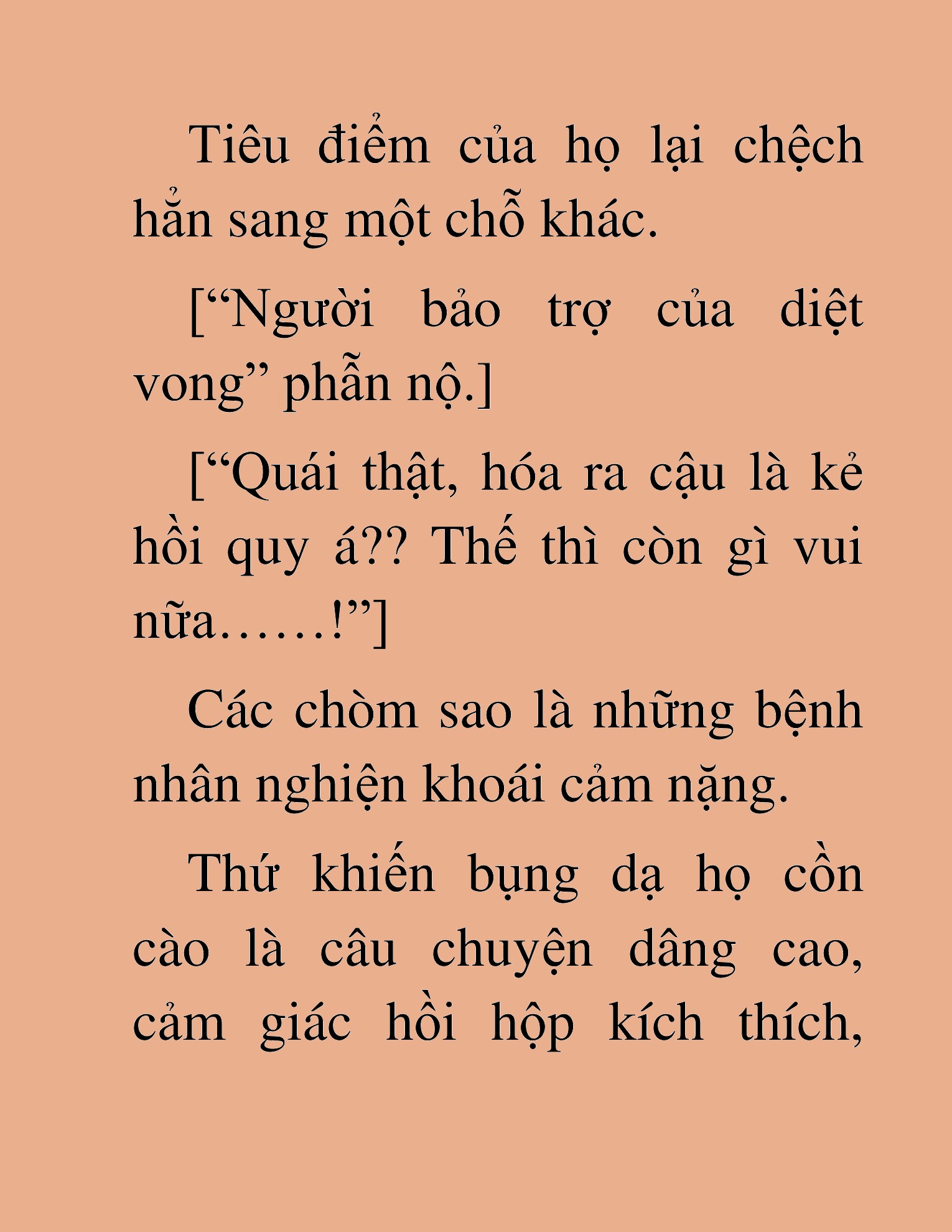 Đọc truyện HAT[NOVEL] Giáng Lâm Chinh Phục Lần Tận Thế Thứ 13 - Chap 39