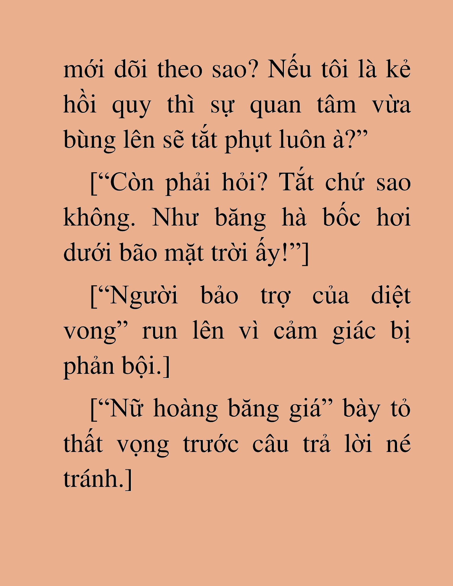 Đọc truyện HAT[NOVEL] Giáng Lâm Chinh Phục Lần Tận Thế Thứ 13 - Chap 39