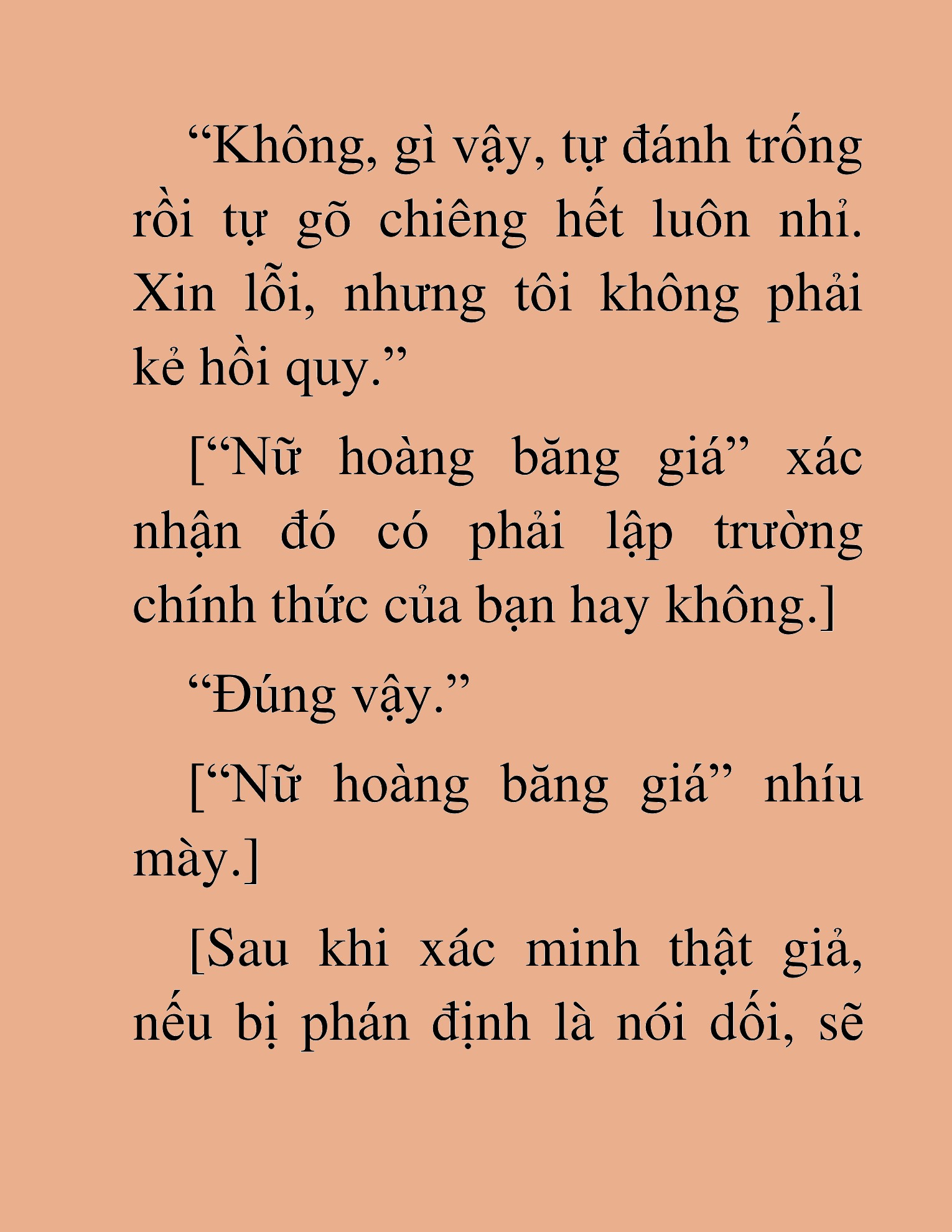 Đọc truyện HAT[NOVEL] Giáng Lâm Chinh Phục Lần Tận Thế Thứ 13 - Chap 39