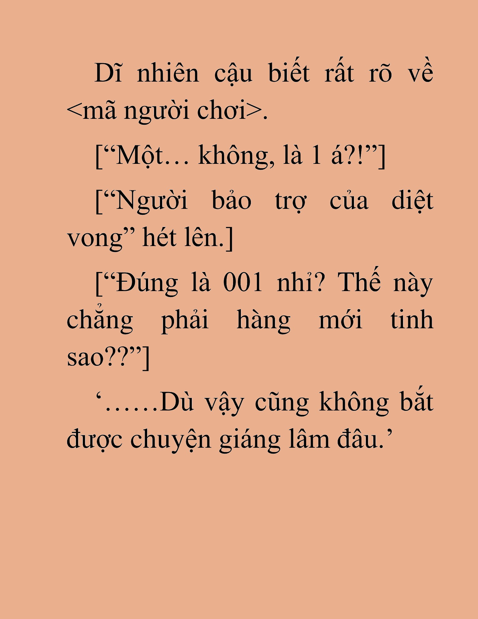 Đọc truyện HAT[NOVEL] Giáng Lâm Chinh Phục Lần Tận Thế Thứ 13 - Chap 39