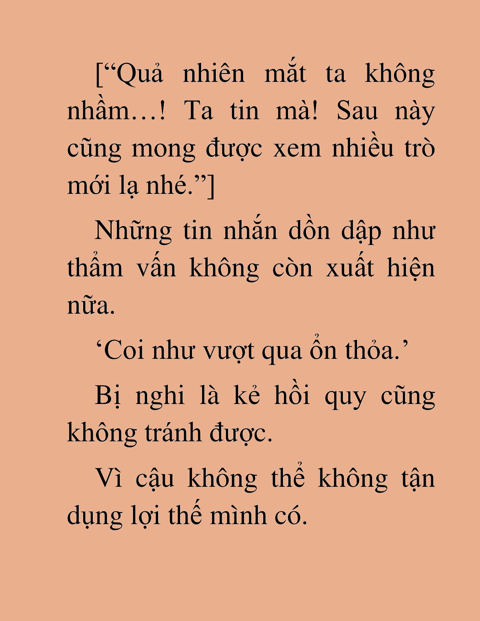 Đọc truyện HAT[NOVEL] Giáng Lâm Chinh Phục Lần Tận Thế Thứ 13 - Chap 39