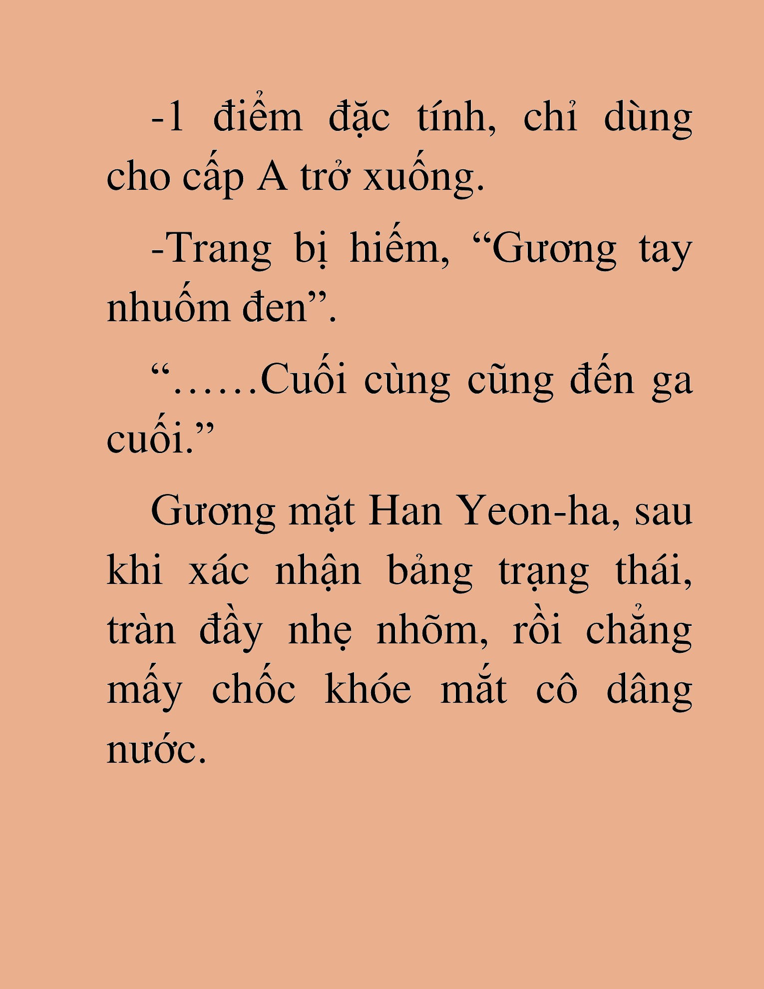 Đọc truyện HAT[NOVEL] Giáng Lâm Chinh Phục Lần Tận Thế Thứ 13 - Chap 39