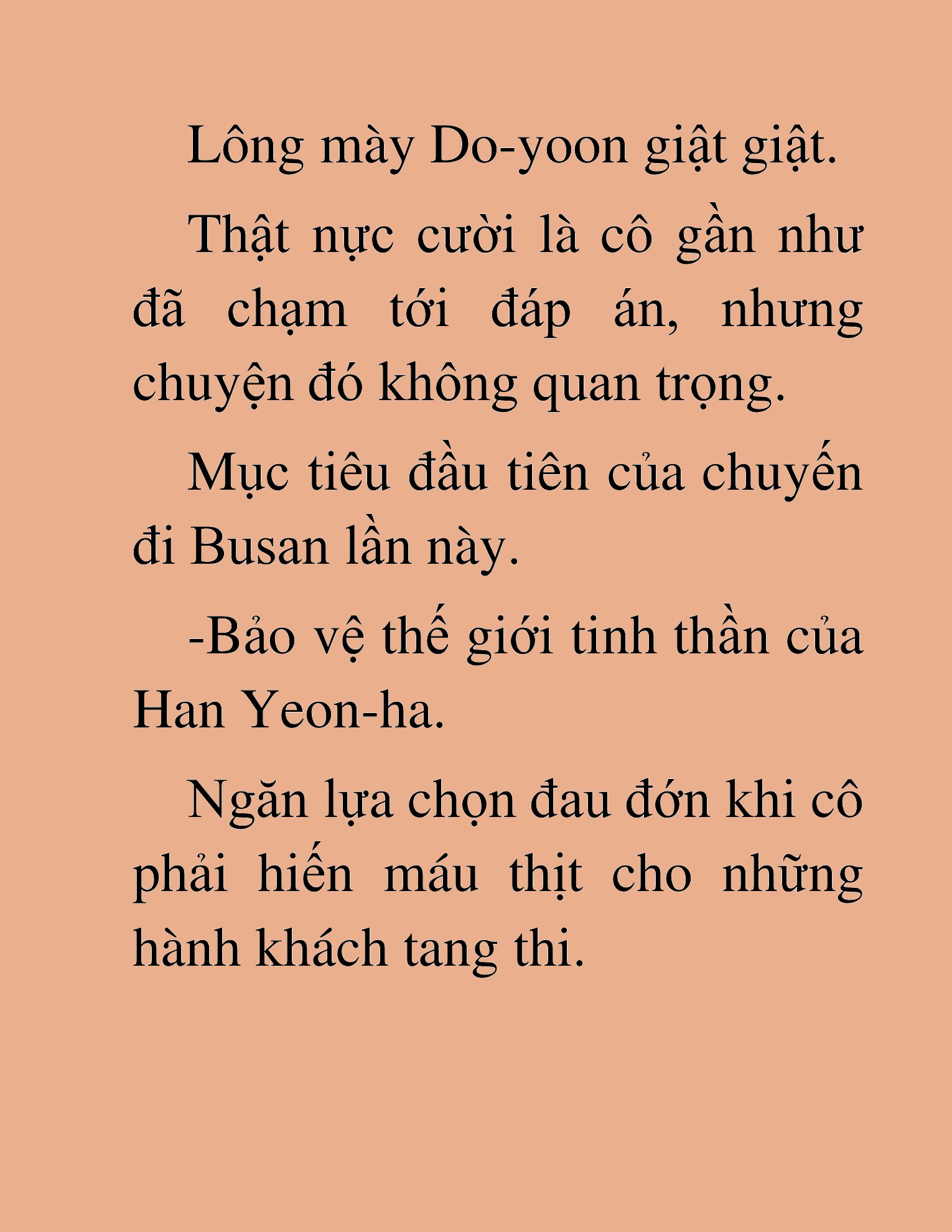 Đọc truyện HAT[NOVEL] Giáng Lâm Chinh Phục Lần Tận Thế Thứ 13 - Chap 39