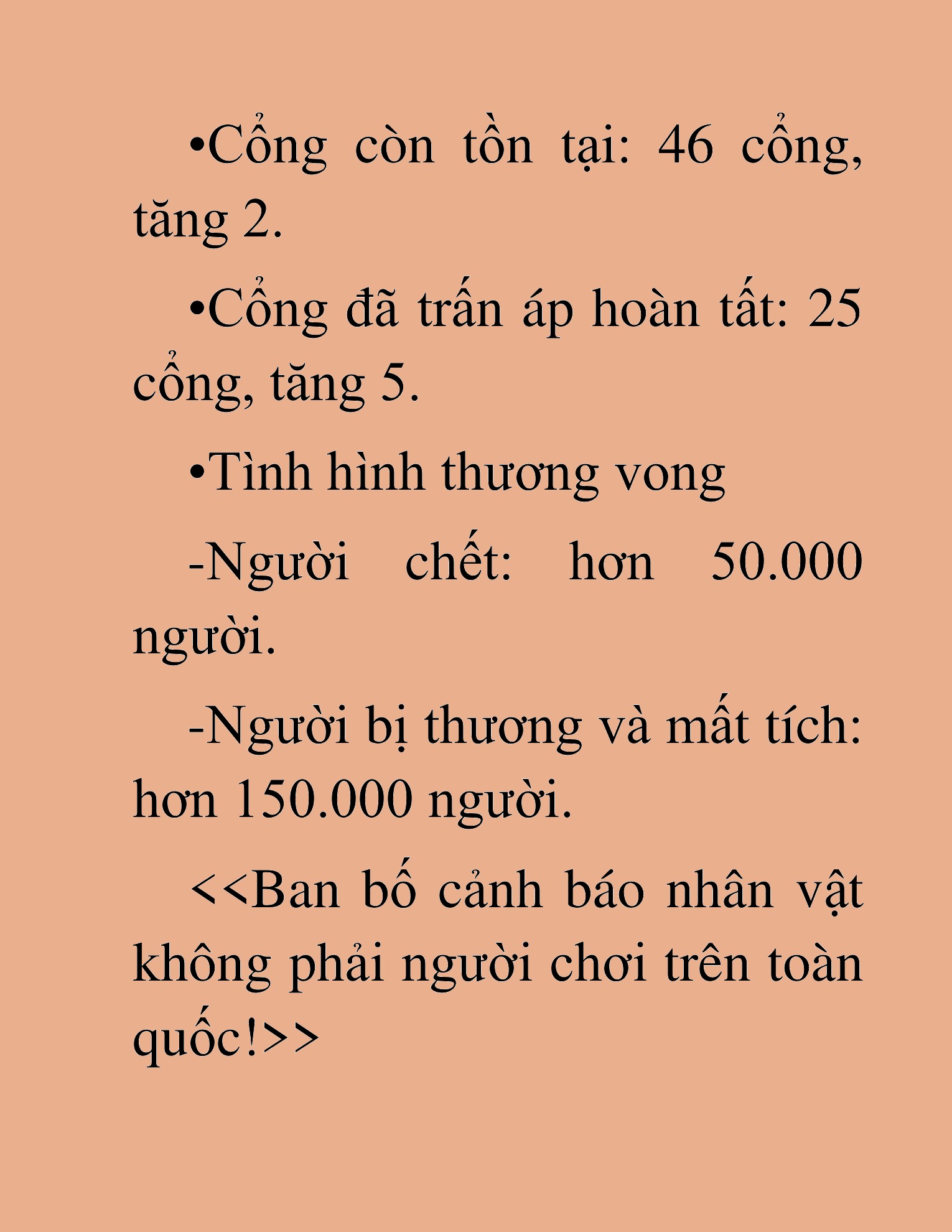 Đọc truyện HAT[NOVEL] Giáng Lâm Chinh Phục Lần Tận Thế Thứ 13 - Chap 39
