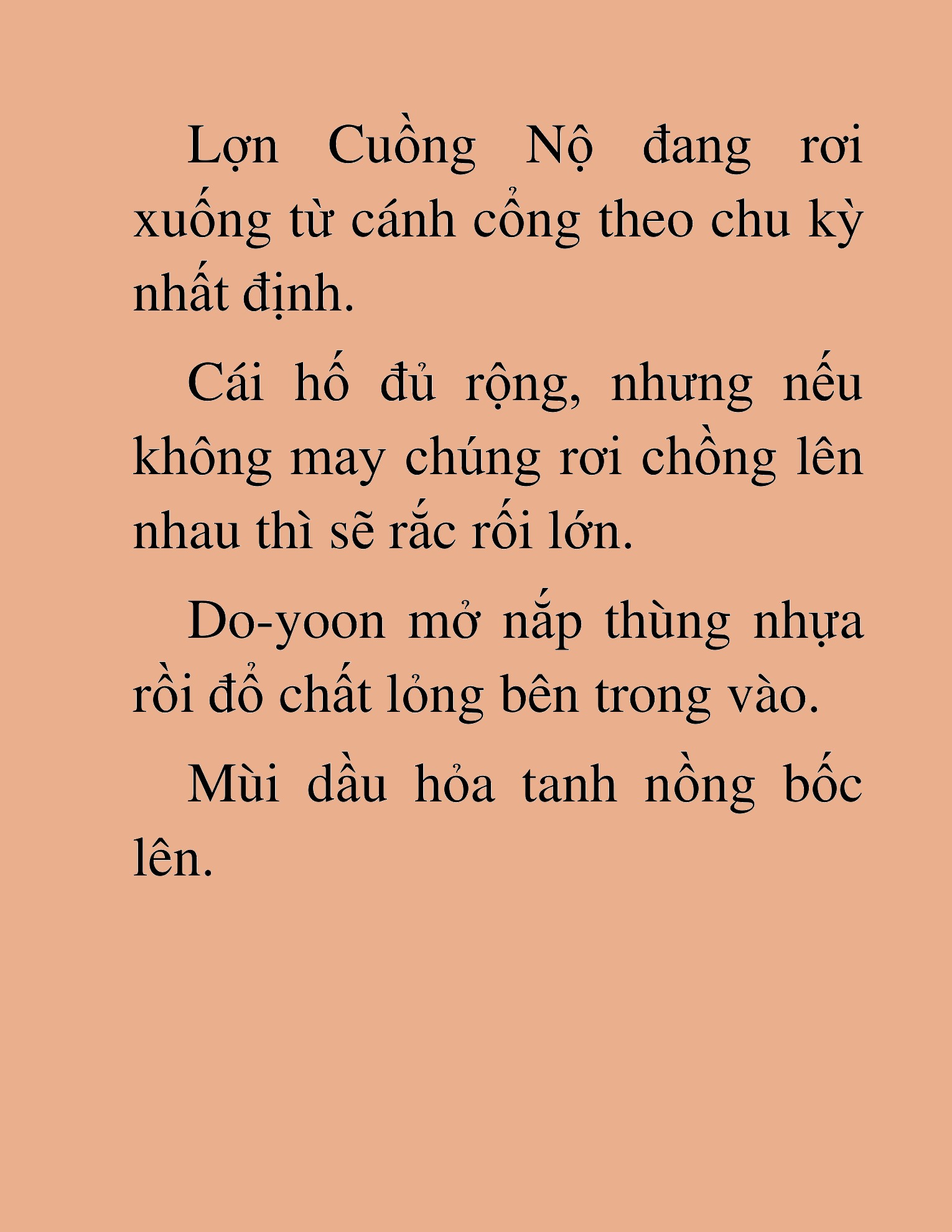 Đọc truyện HAT[NOVEL] Giáng Lâm Chinh Phục Lần Tận Thế Thứ 13 - Chap 4