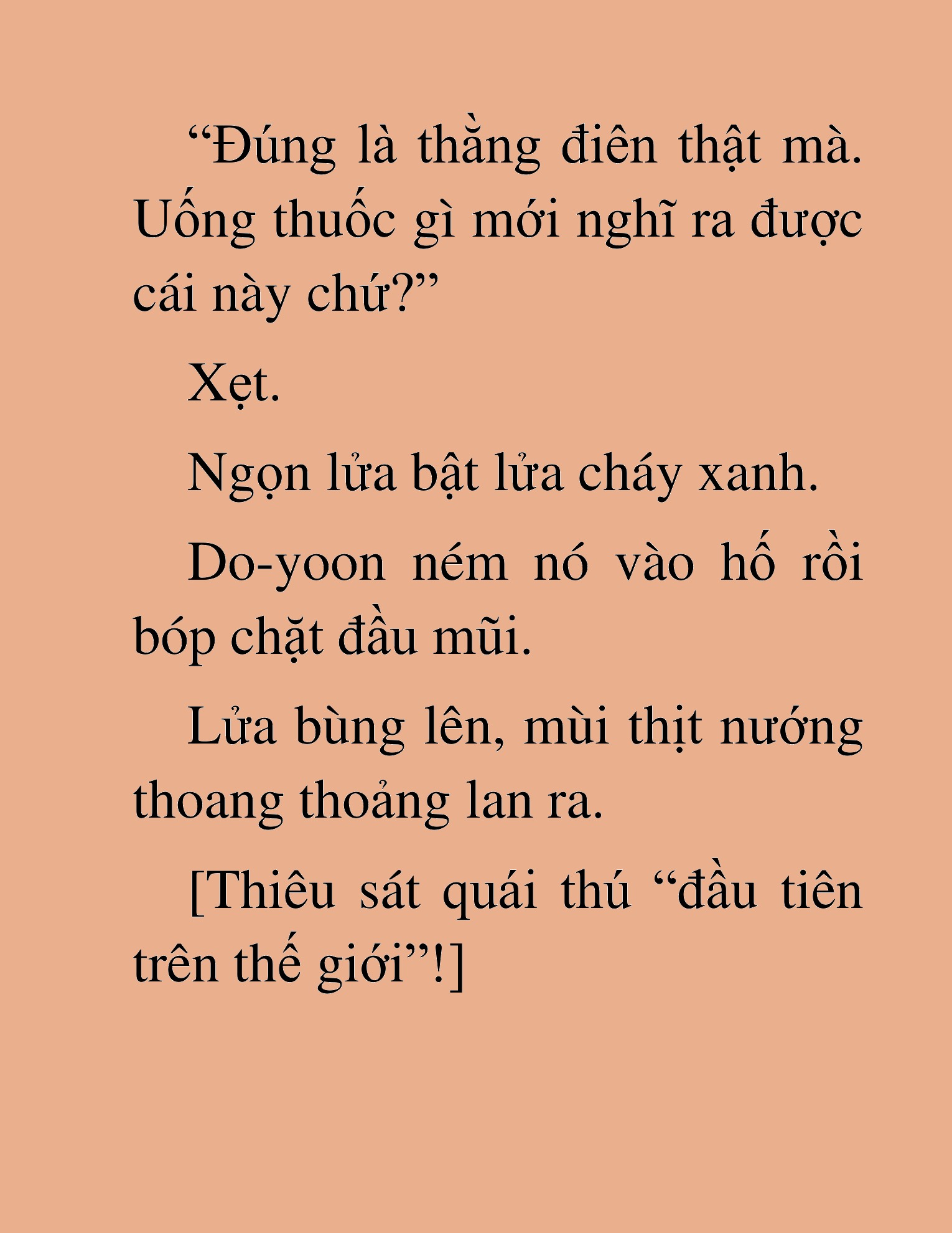 Đọc truyện HAT[NOVEL] Giáng Lâm Chinh Phục Lần Tận Thế Thứ 13 - Chap 4