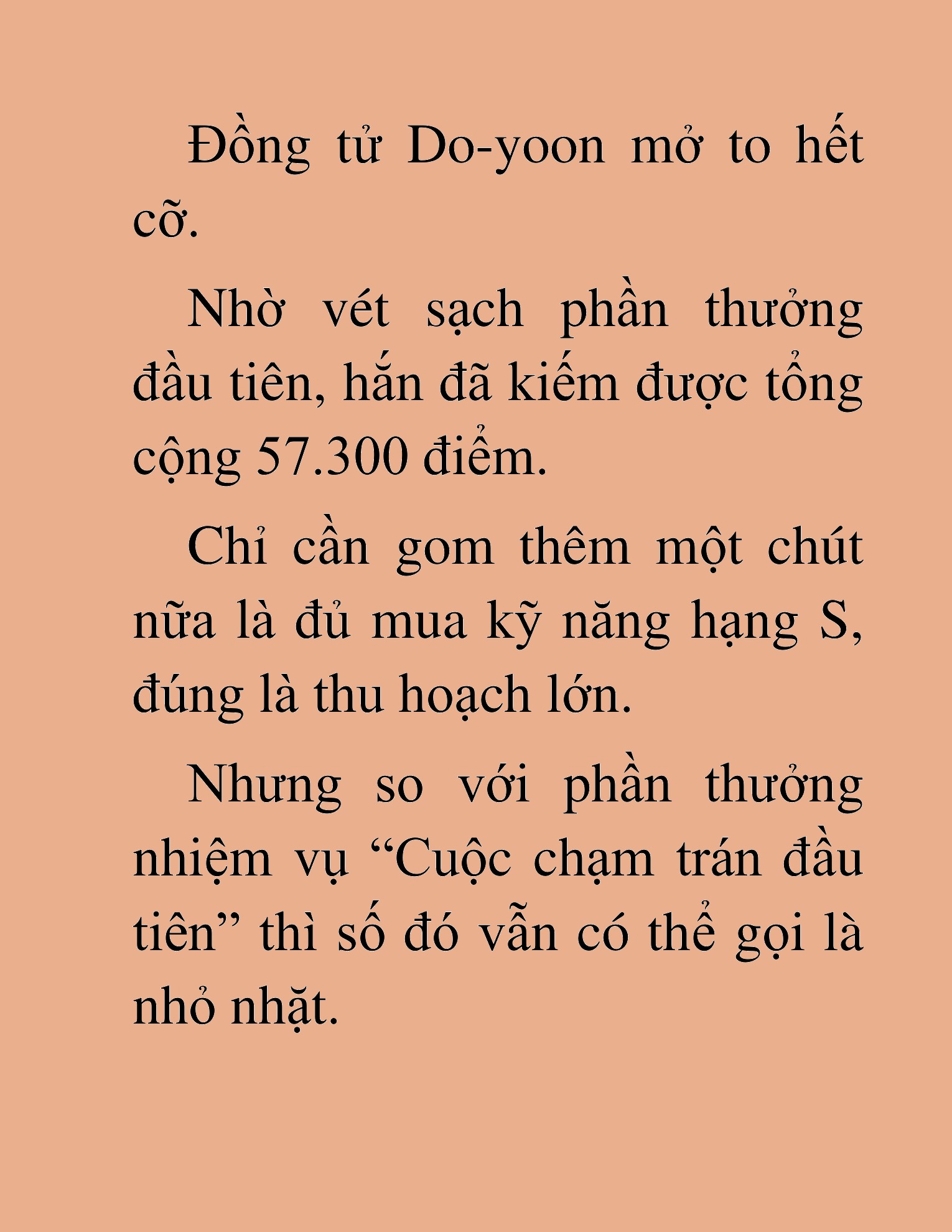 Đọc truyện HAT[NOVEL] Giáng Lâm Chinh Phục Lần Tận Thế Thứ 13 - Chap 4