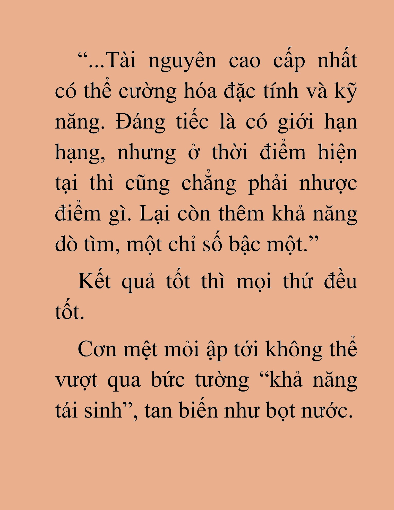 Đọc truyện HAT[NOVEL] Giáng Lâm Chinh Phục Lần Tận Thế Thứ 13 - Chap 4