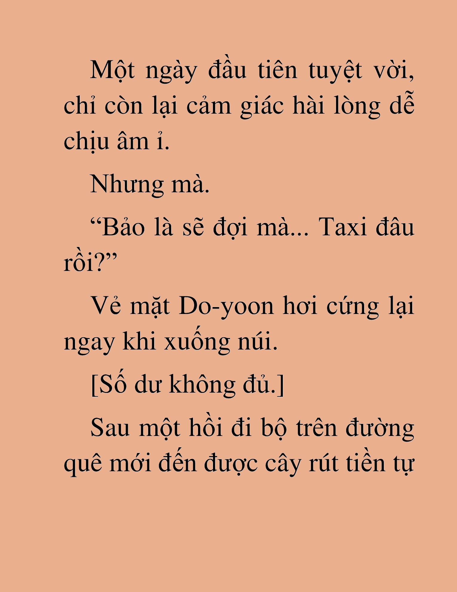 Đọc truyện HAT[NOVEL] Giáng Lâm Chinh Phục Lần Tận Thế Thứ 13 - Chap 4