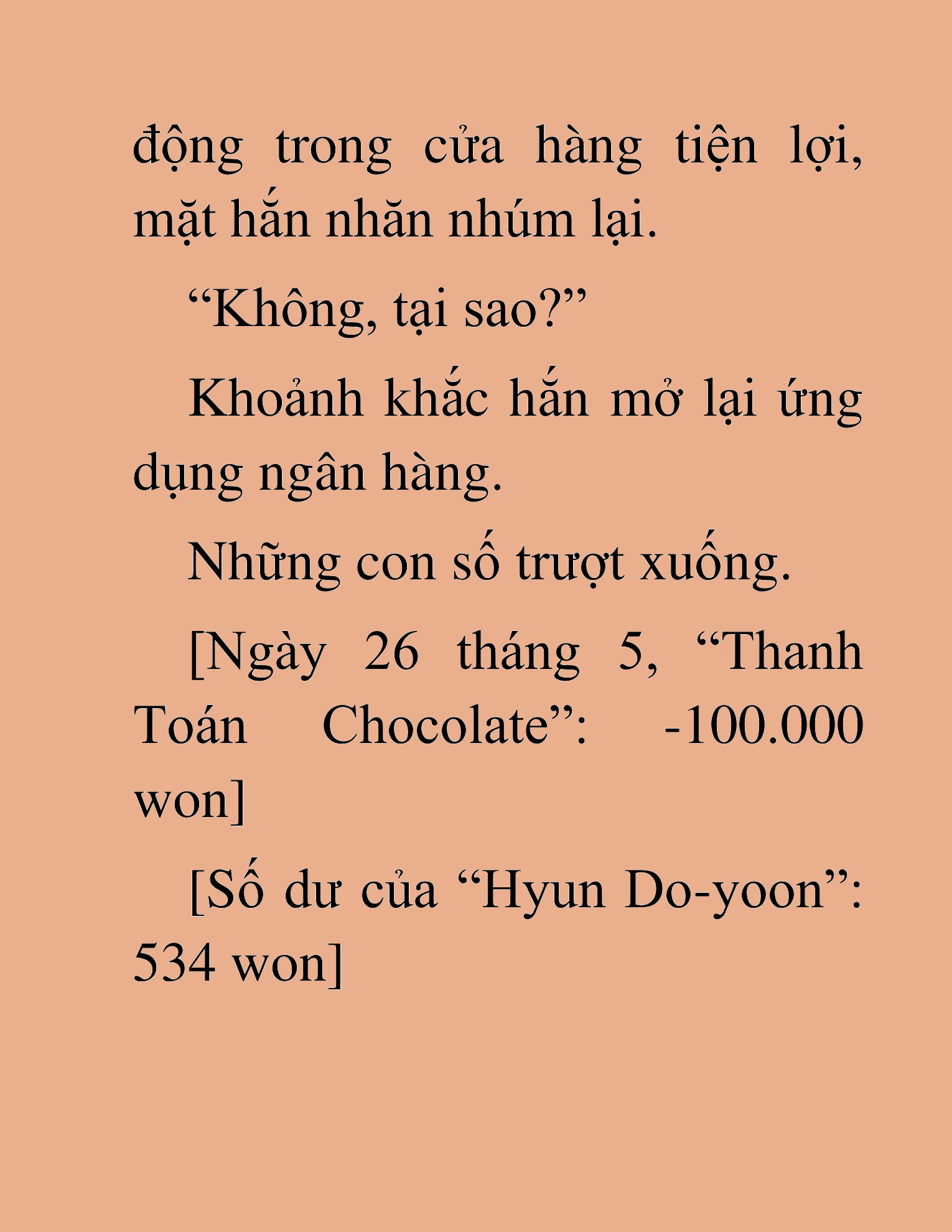 Đọc truyện HAT[NOVEL] Giáng Lâm Chinh Phục Lần Tận Thế Thứ 13 - Chap 4