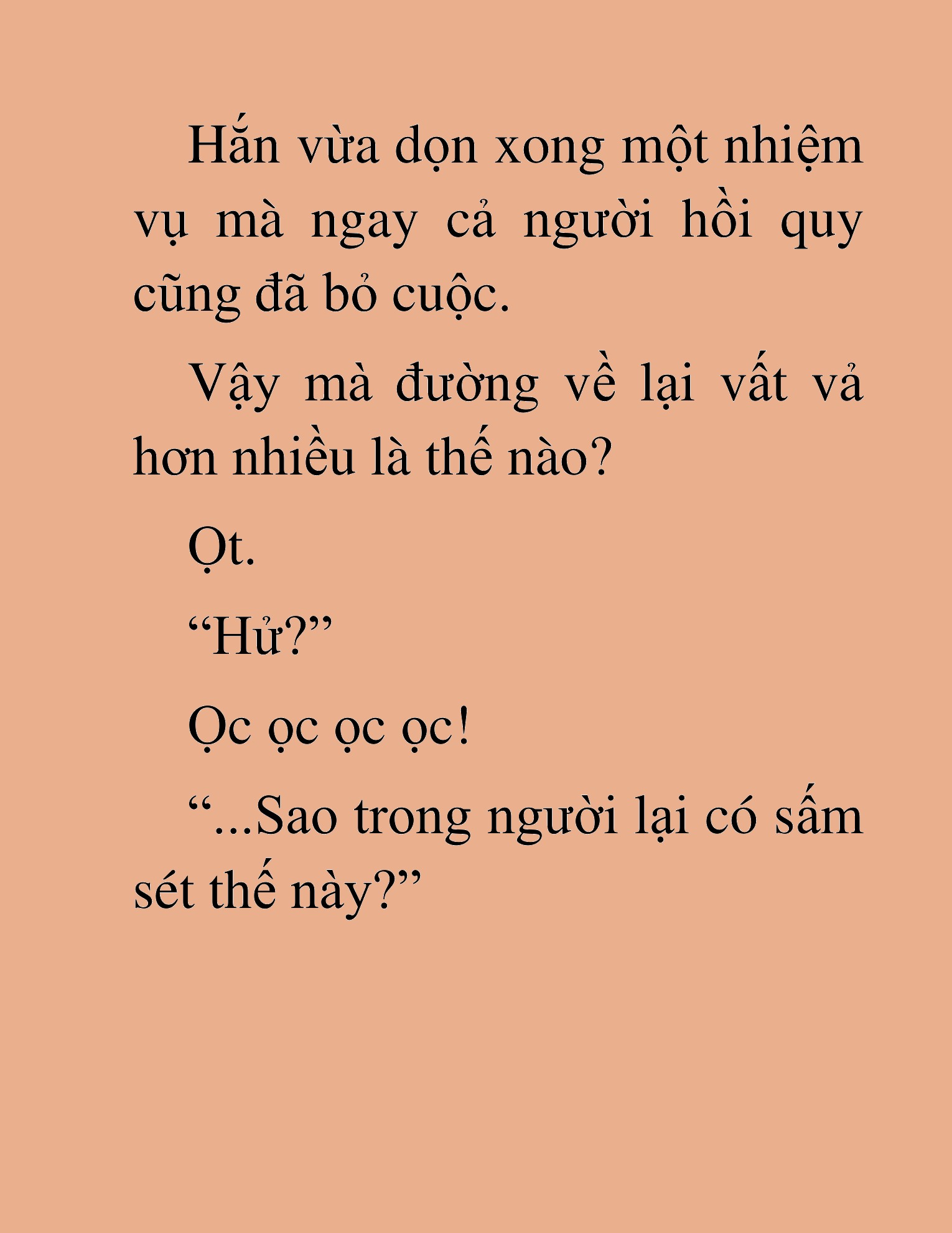 Đọc truyện HAT[NOVEL] Giáng Lâm Chinh Phục Lần Tận Thế Thứ 13 - Chap 4