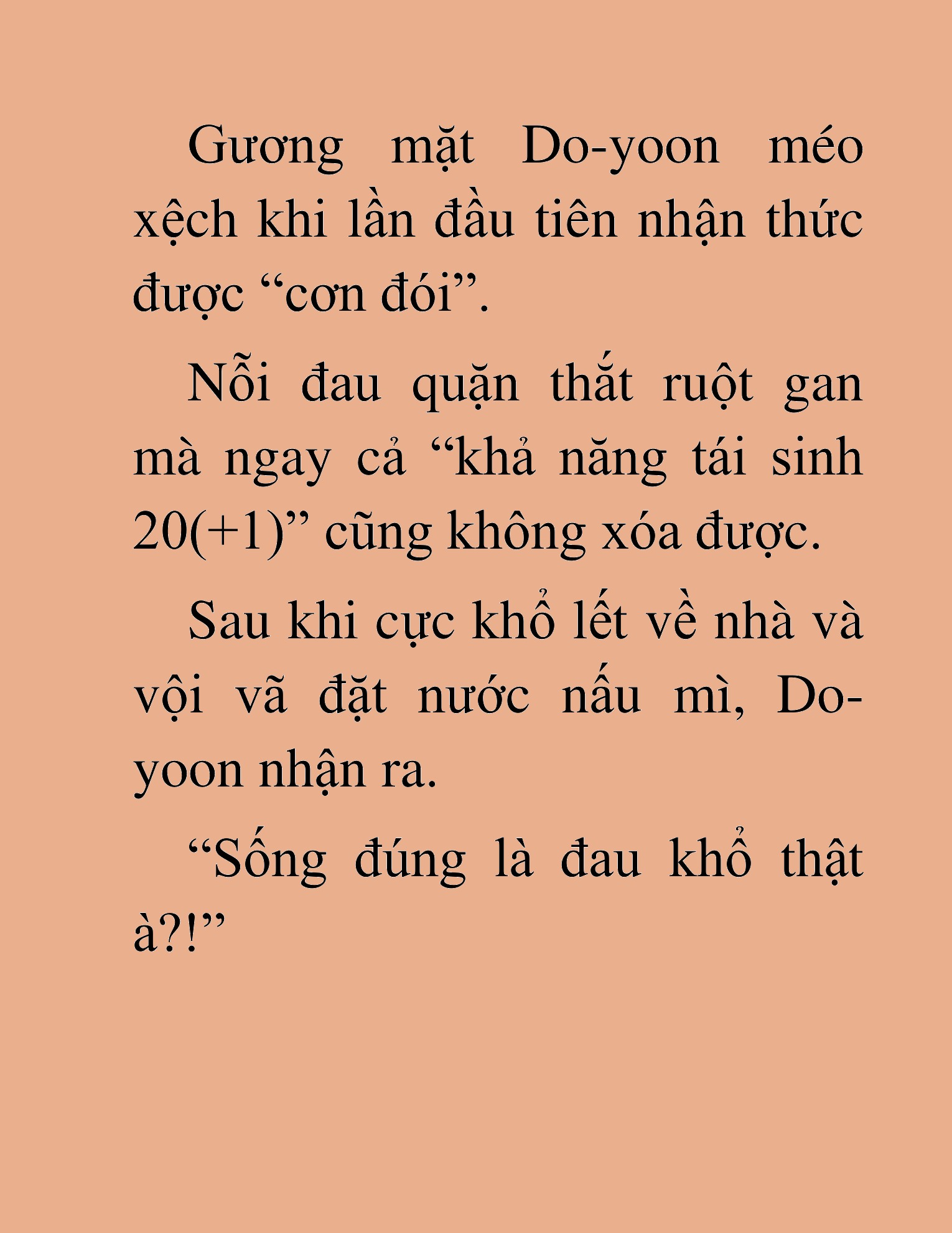Đọc truyện HAT[NOVEL] Giáng Lâm Chinh Phục Lần Tận Thế Thứ 13 - Chap 4