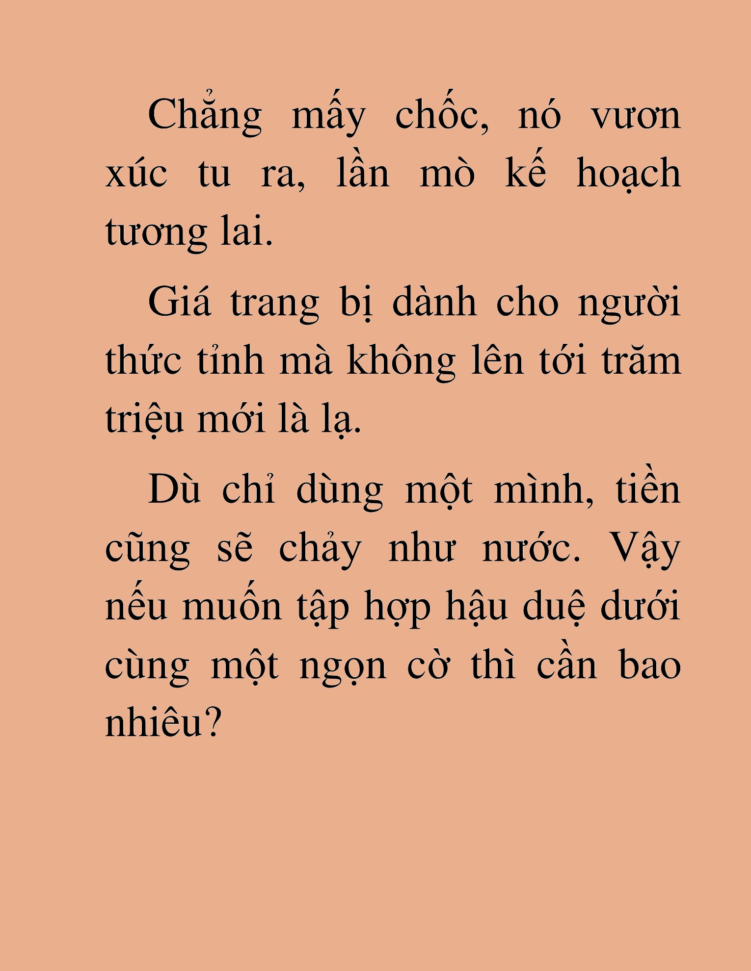 Đọc truyện HAT[NOVEL] Giáng Lâm Chinh Phục Lần Tận Thế Thứ 13 - Chap 4
