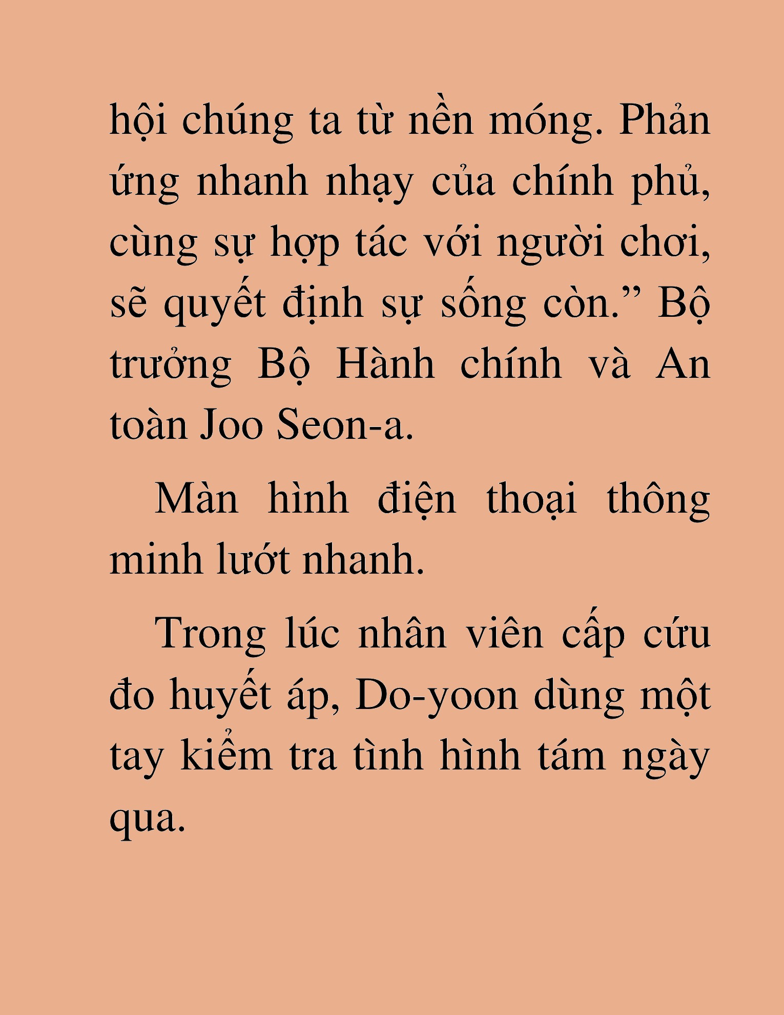 Đọc truyện HAT[NOVEL] Giáng Lâm Chinh Phục Lần Tận Thế Thứ 13 - Chap 40