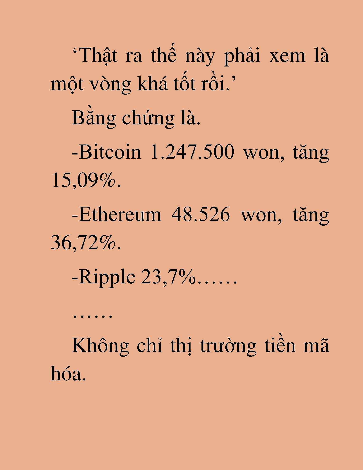 Đọc truyện HAT[NOVEL] Giáng Lâm Chinh Phục Lần Tận Thế Thứ 13 - Chap 40