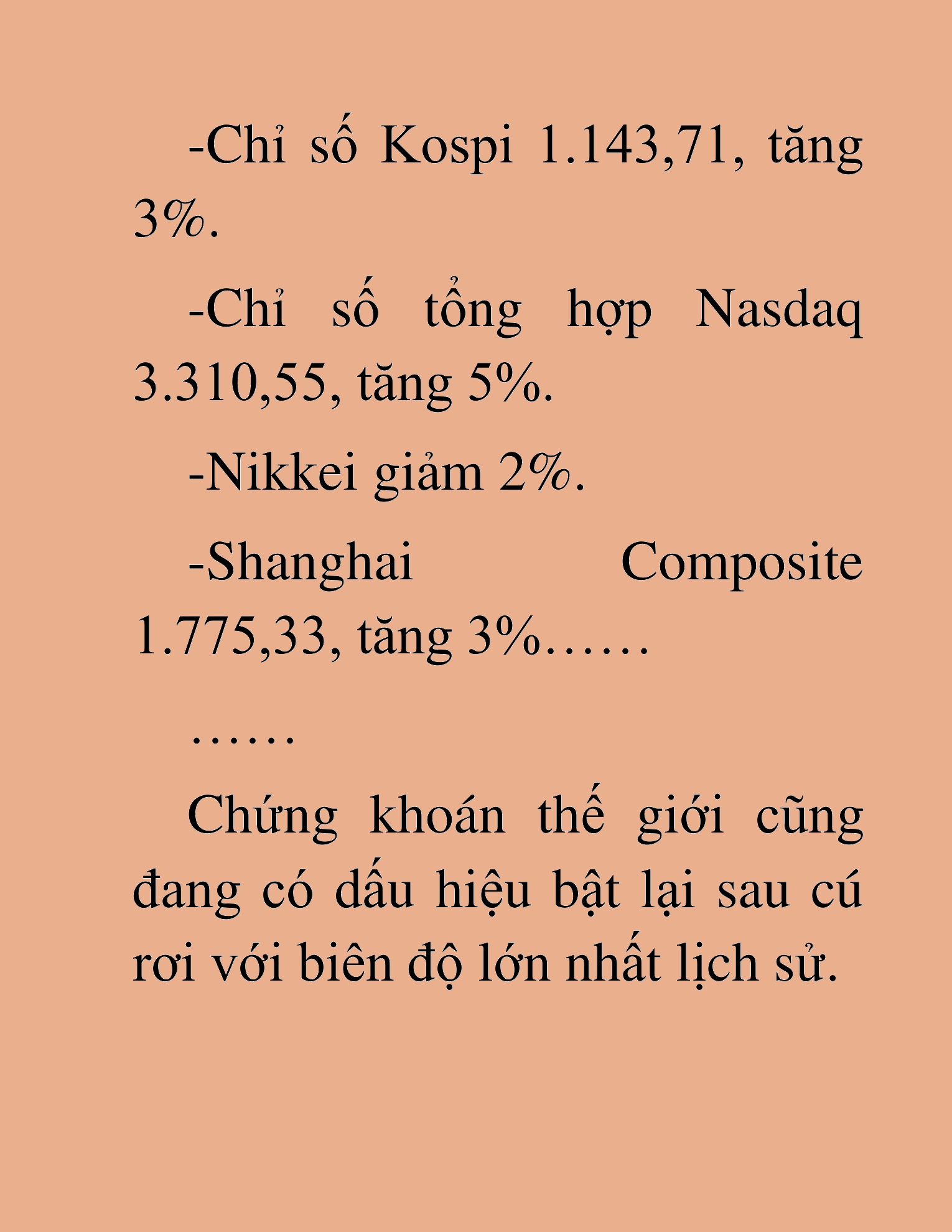 Đọc truyện HAT[NOVEL] Giáng Lâm Chinh Phục Lần Tận Thế Thứ 13 - Chap 40