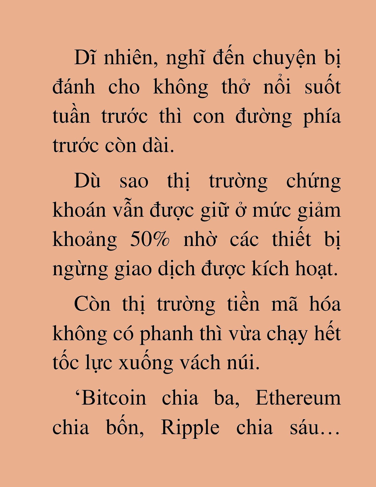 Đọc truyện HAT[NOVEL] Giáng Lâm Chinh Phục Lần Tận Thế Thứ 13 - Chap 40