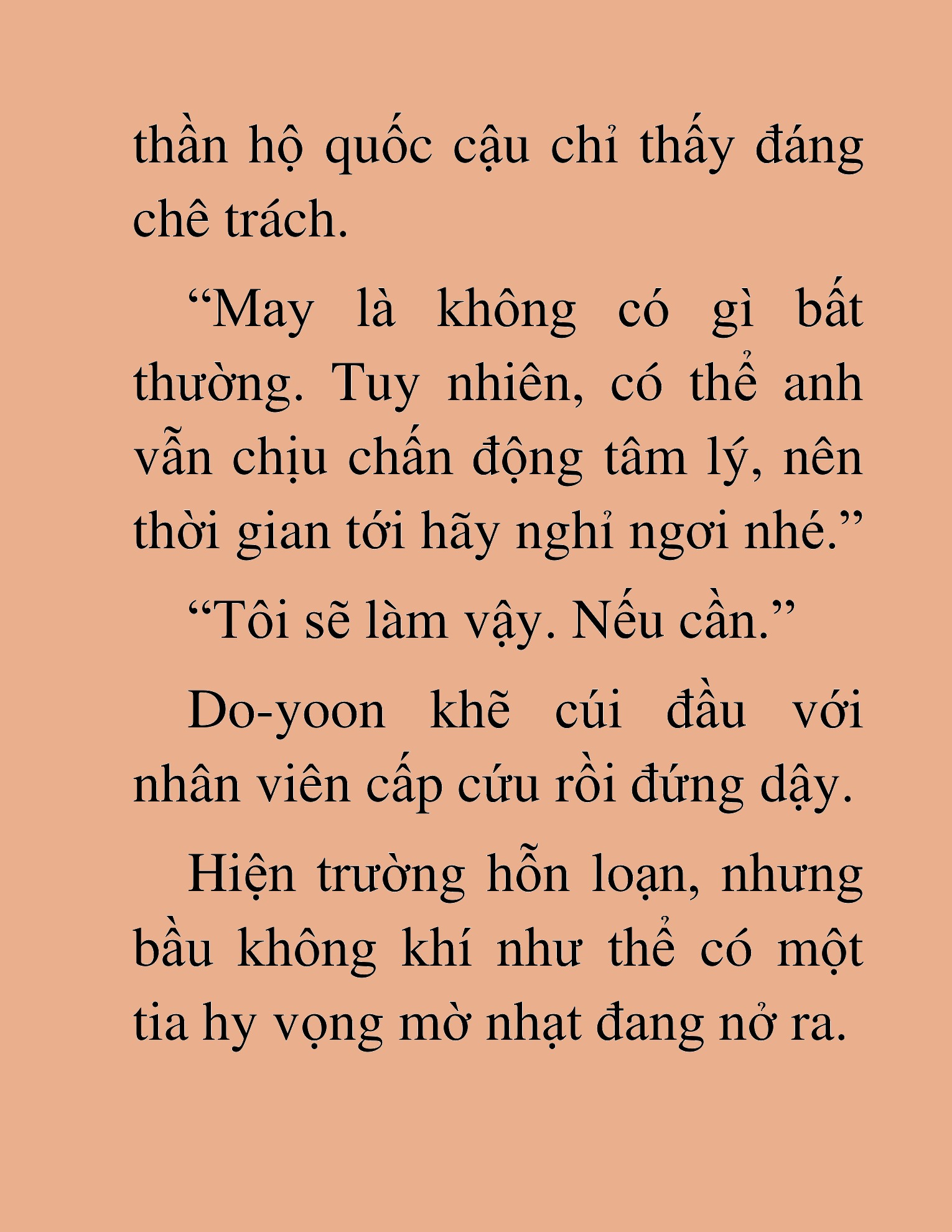 Đọc truyện HAT[NOVEL] Giáng Lâm Chinh Phục Lần Tận Thế Thứ 13 - Chap 40