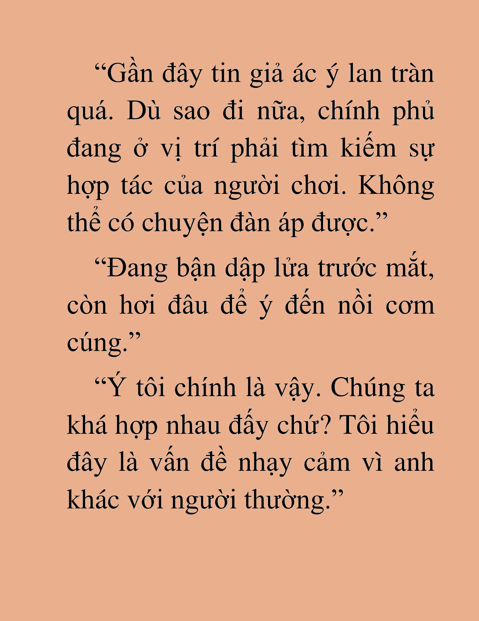 Đọc truyện HAT[NOVEL] Giáng Lâm Chinh Phục Lần Tận Thế Thứ 13 - Chap 40