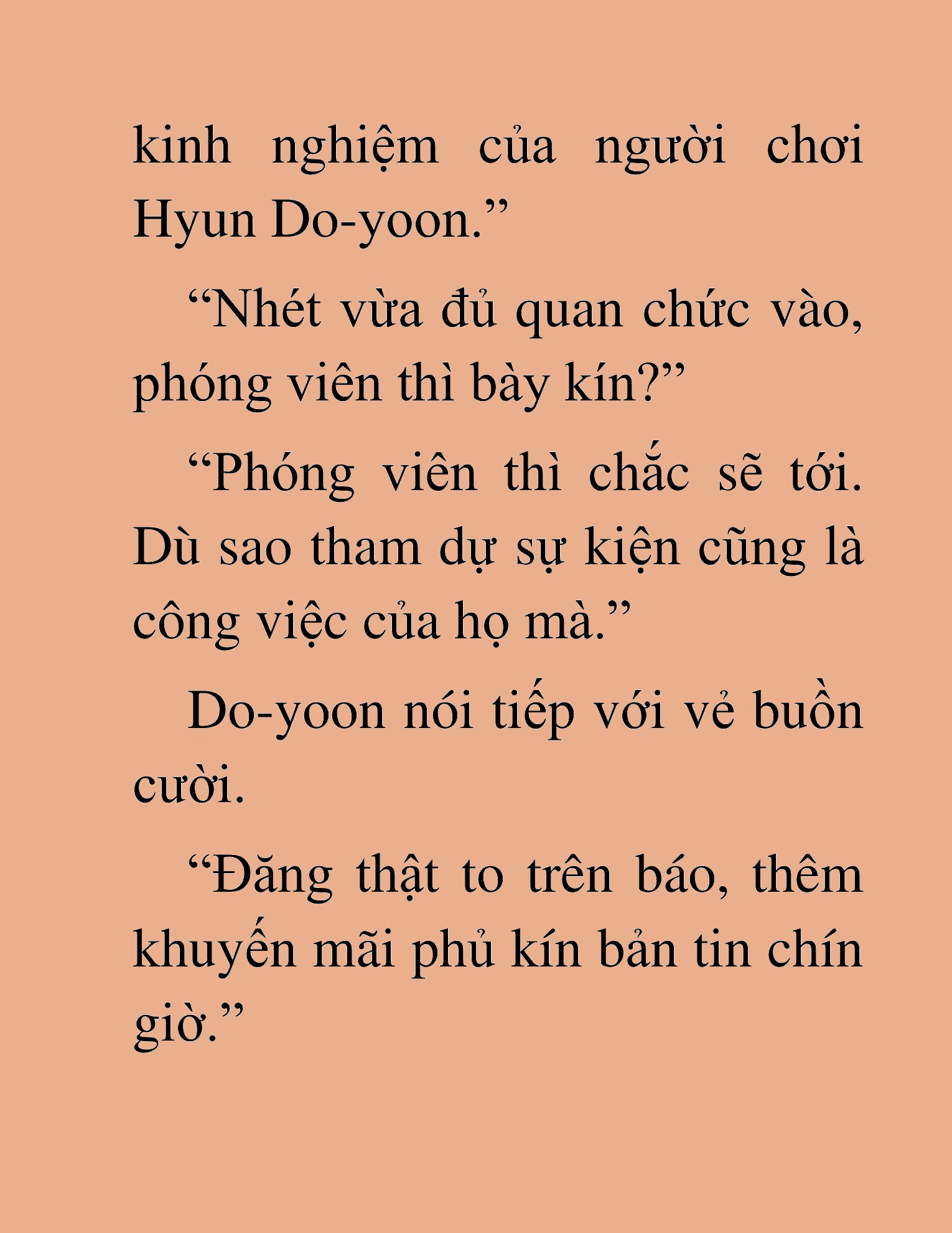 Đọc truyện HAT[NOVEL] Giáng Lâm Chinh Phục Lần Tận Thế Thứ 13 - Chap 40