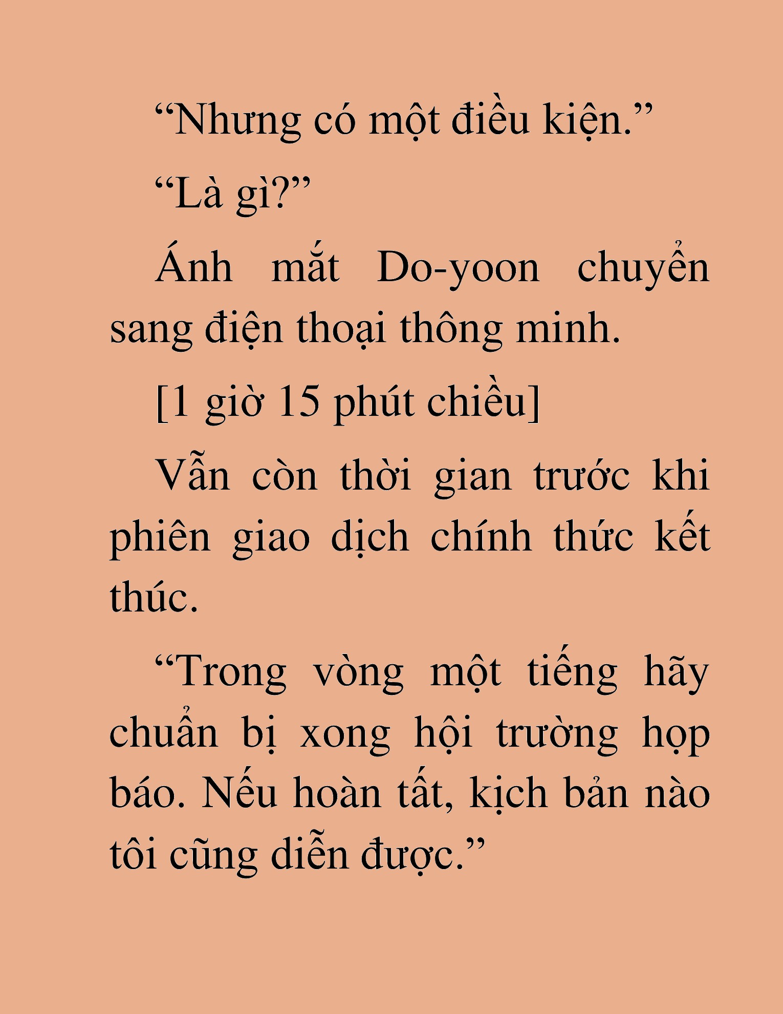 Đọc truyện HAT[NOVEL] Giáng Lâm Chinh Phục Lần Tận Thế Thứ 13 - Chap 40