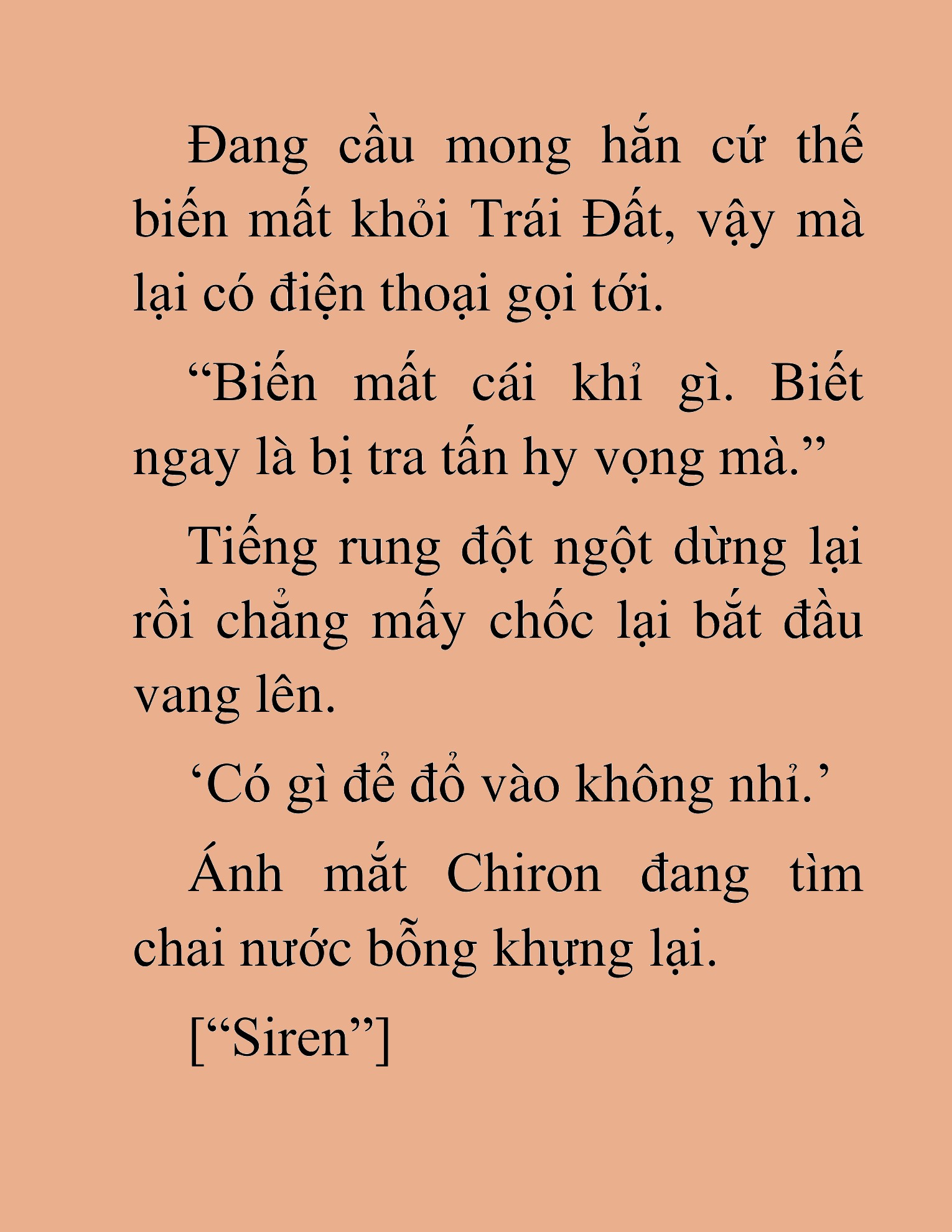 Đọc truyện HAT[NOVEL] Giáng Lâm Chinh Phục Lần Tận Thế Thứ 13 - Chap 41