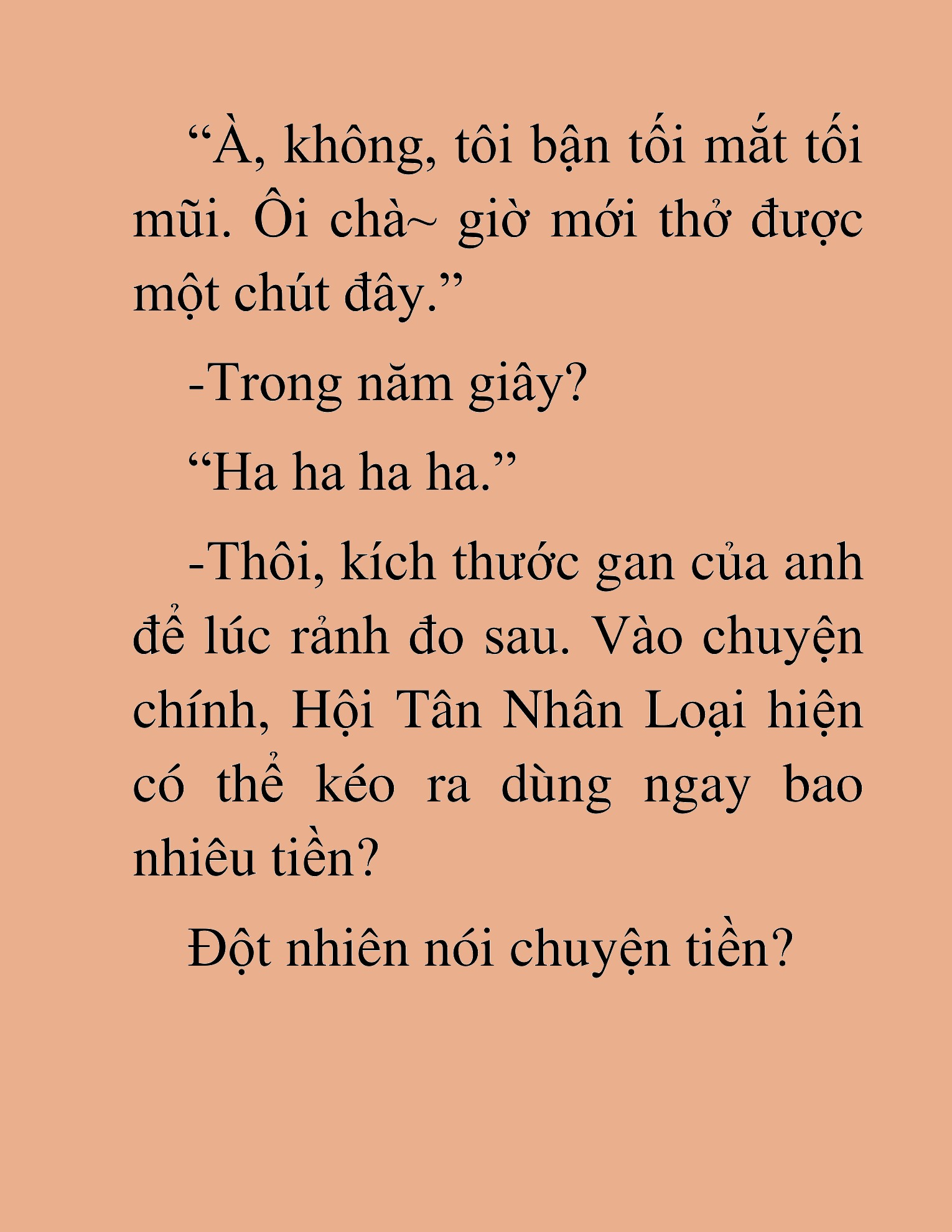 Đọc truyện HAT[NOVEL] Giáng Lâm Chinh Phục Lần Tận Thế Thứ 13 - Chap 41