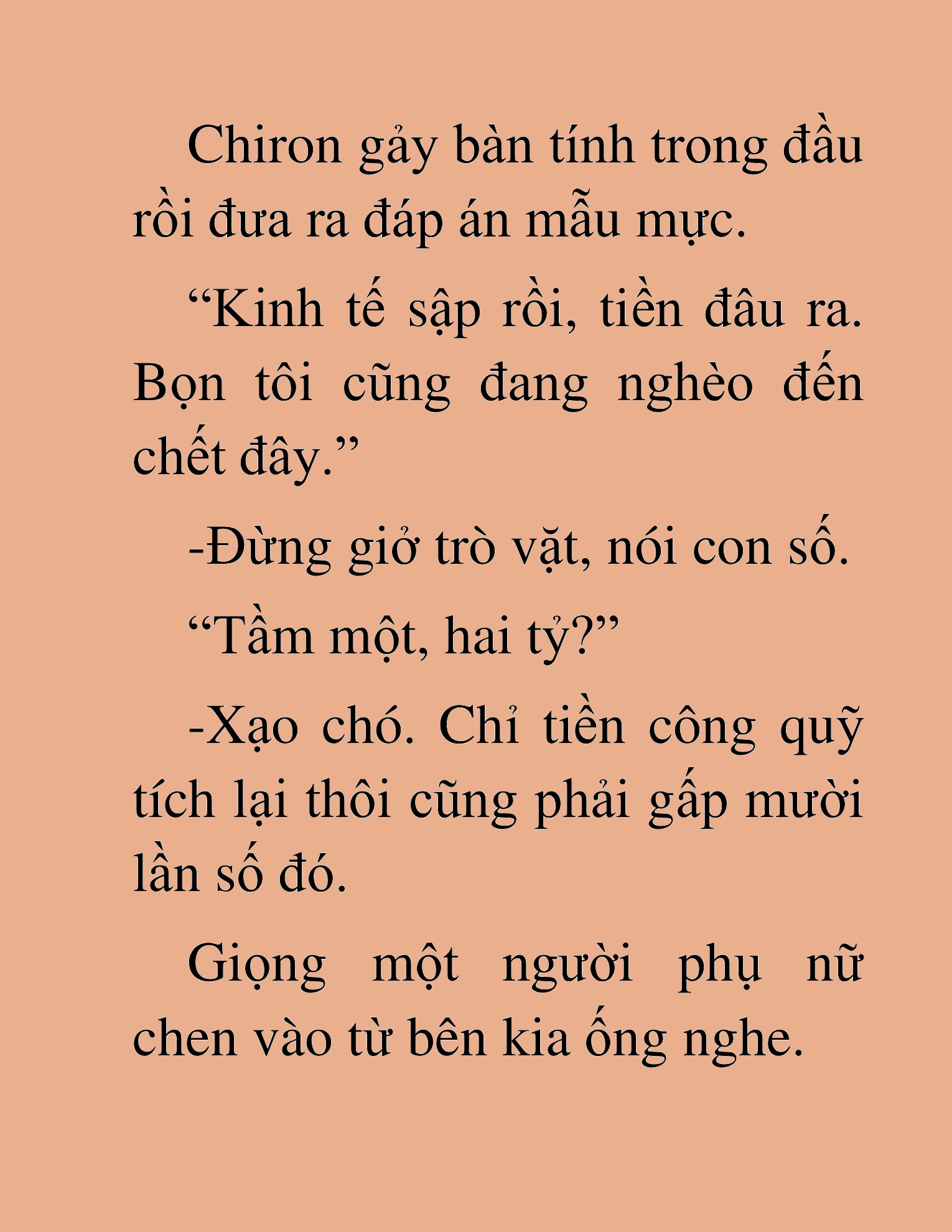 Đọc truyện HAT[NOVEL] Giáng Lâm Chinh Phục Lần Tận Thế Thứ 13 - Chap 41