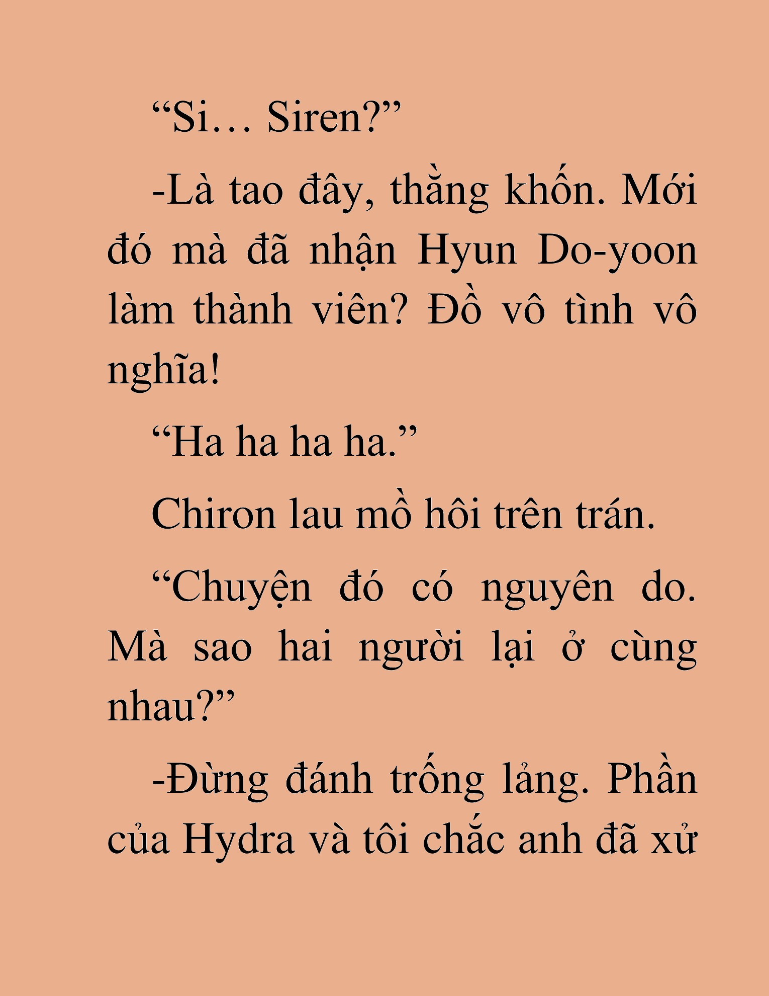 Đọc truyện HAT[NOVEL] Giáng Lâm Chinh Phục Lần Tận Thế Thứ 13 - Chap 41