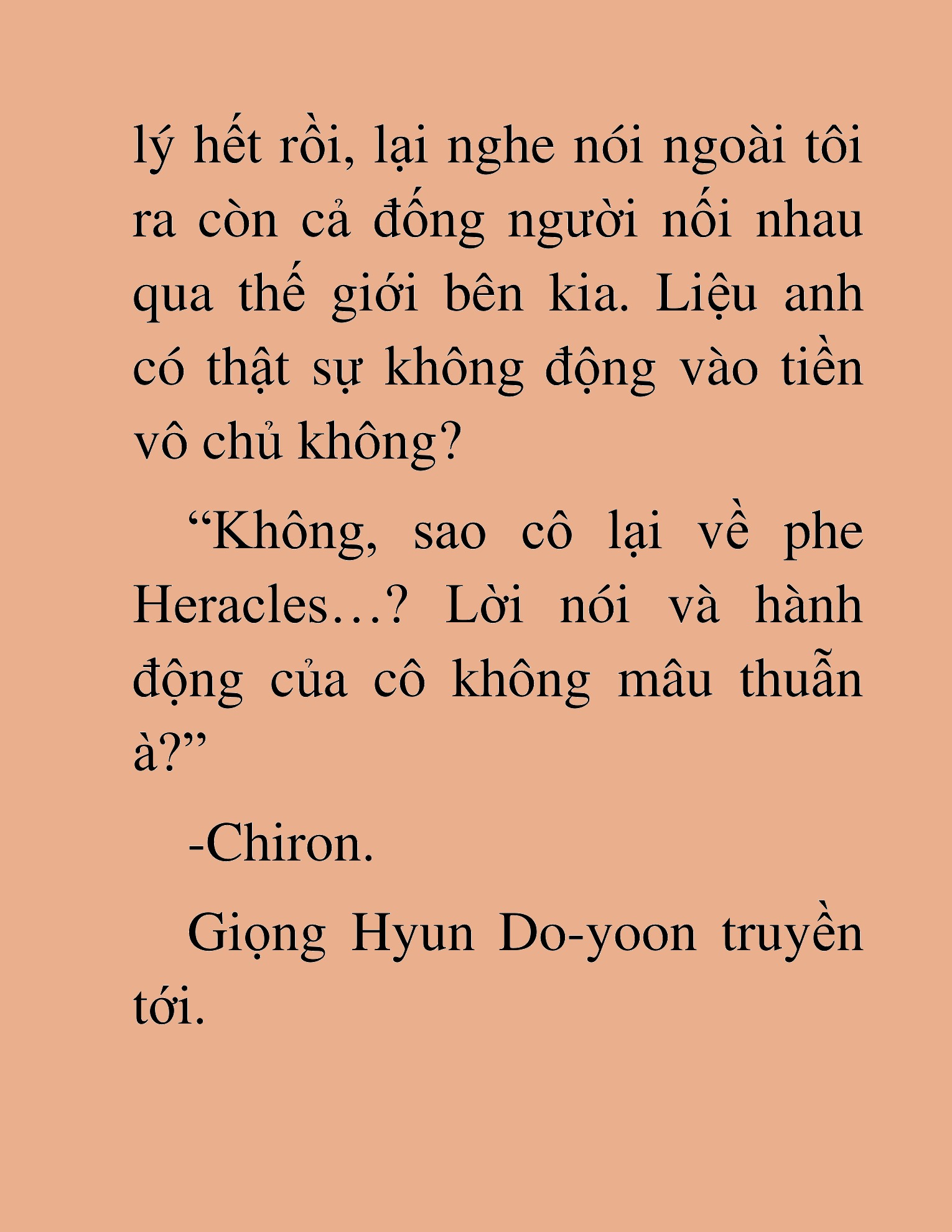 Đọc truyện HAT[NOVEL] Giáng Lâm Chinh Phục Lần Tận Thế Thứ 13 - Chap 41