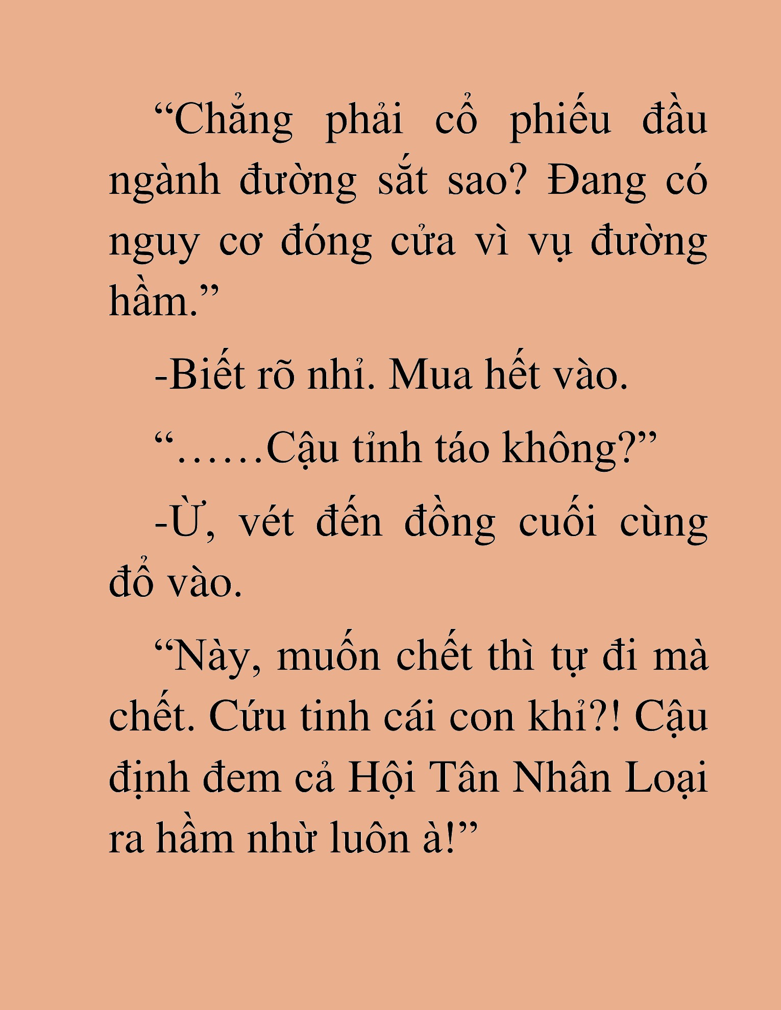 Đọc truyện HAT[NOVEL] Giáng Lâm Chinh Phục Lần Tận Thế Thứ 13 - Chap 41