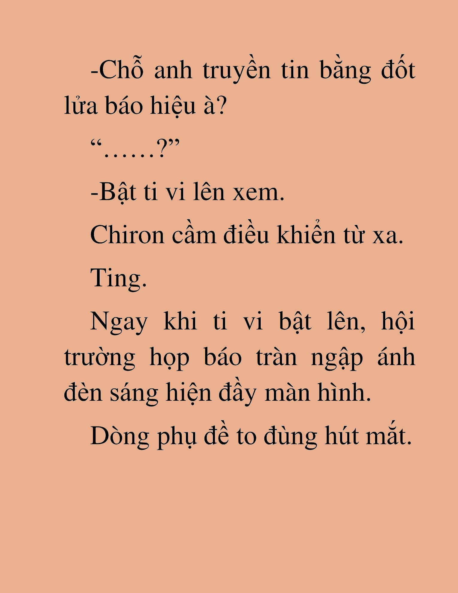 Đọc truyện HAT[NOVEL] Giáng Lâm Chinh Phục Lần Tận Thế Thứ 13 - Chap 41